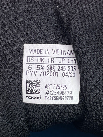 Adidas Pro Model Superstar — buty sportowe damskie w bardzo dobrym stanie rozmiar 38 2/3, etykieta z kodem modelu FV5725