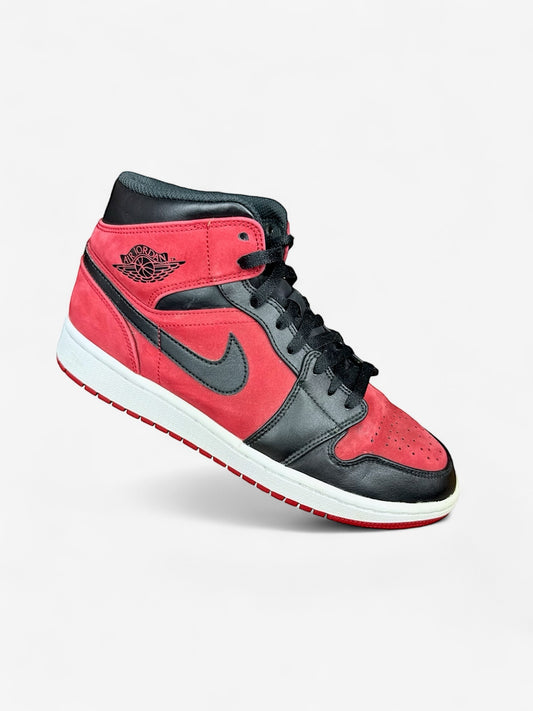 Nike Air Jordan 1 Mid (42)