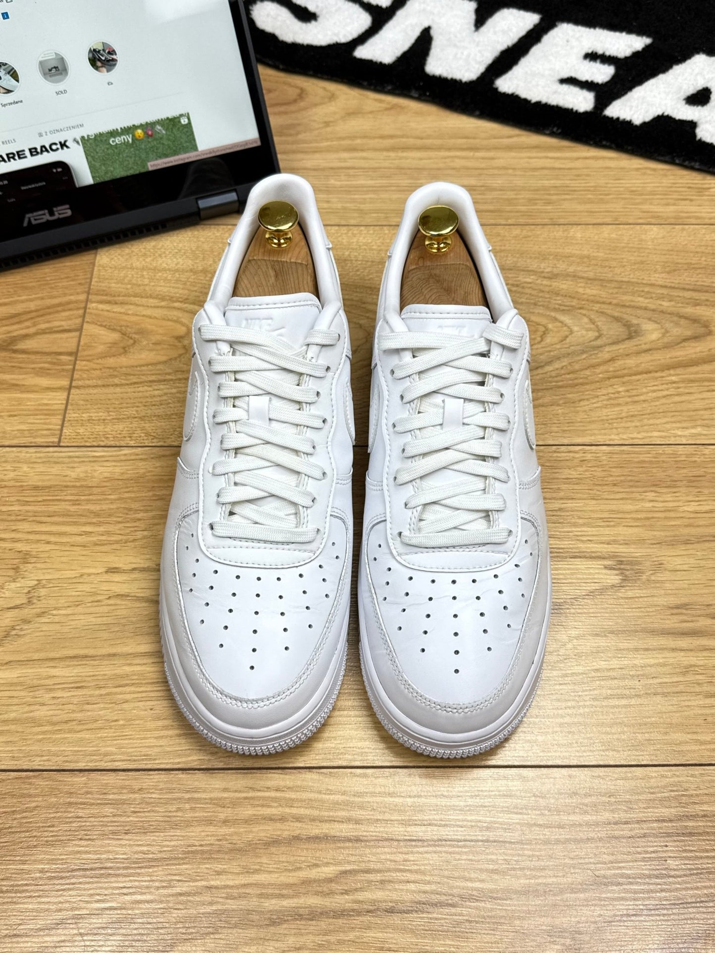 Nike Air Force 1 Low Fresh (44)