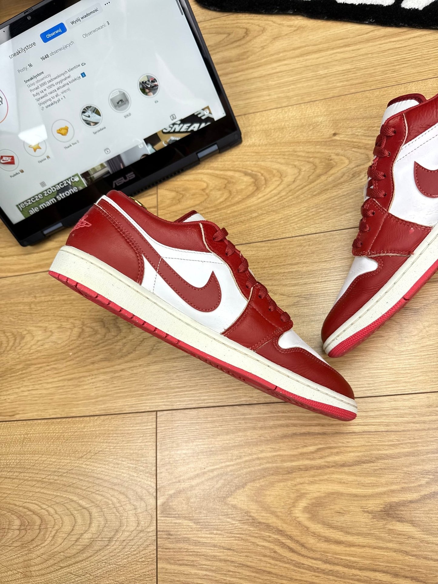 Nike Air Jordan 1 Low (46)