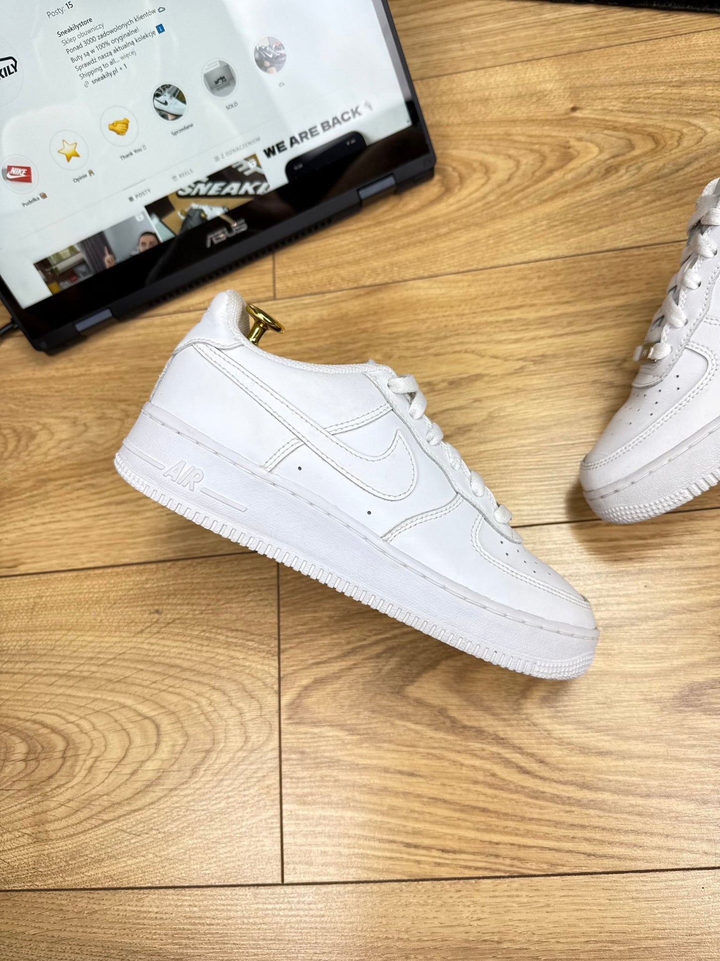 Nike Air Force 1 Low (38.5)