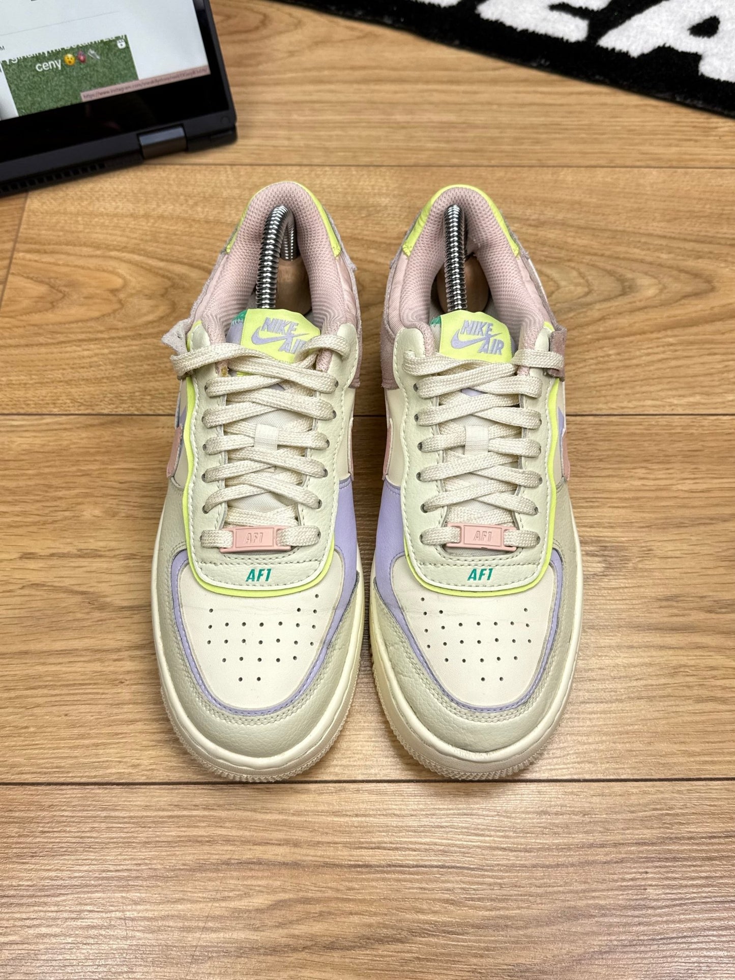 Nike Air Force 1 Low Shadow (38.5)