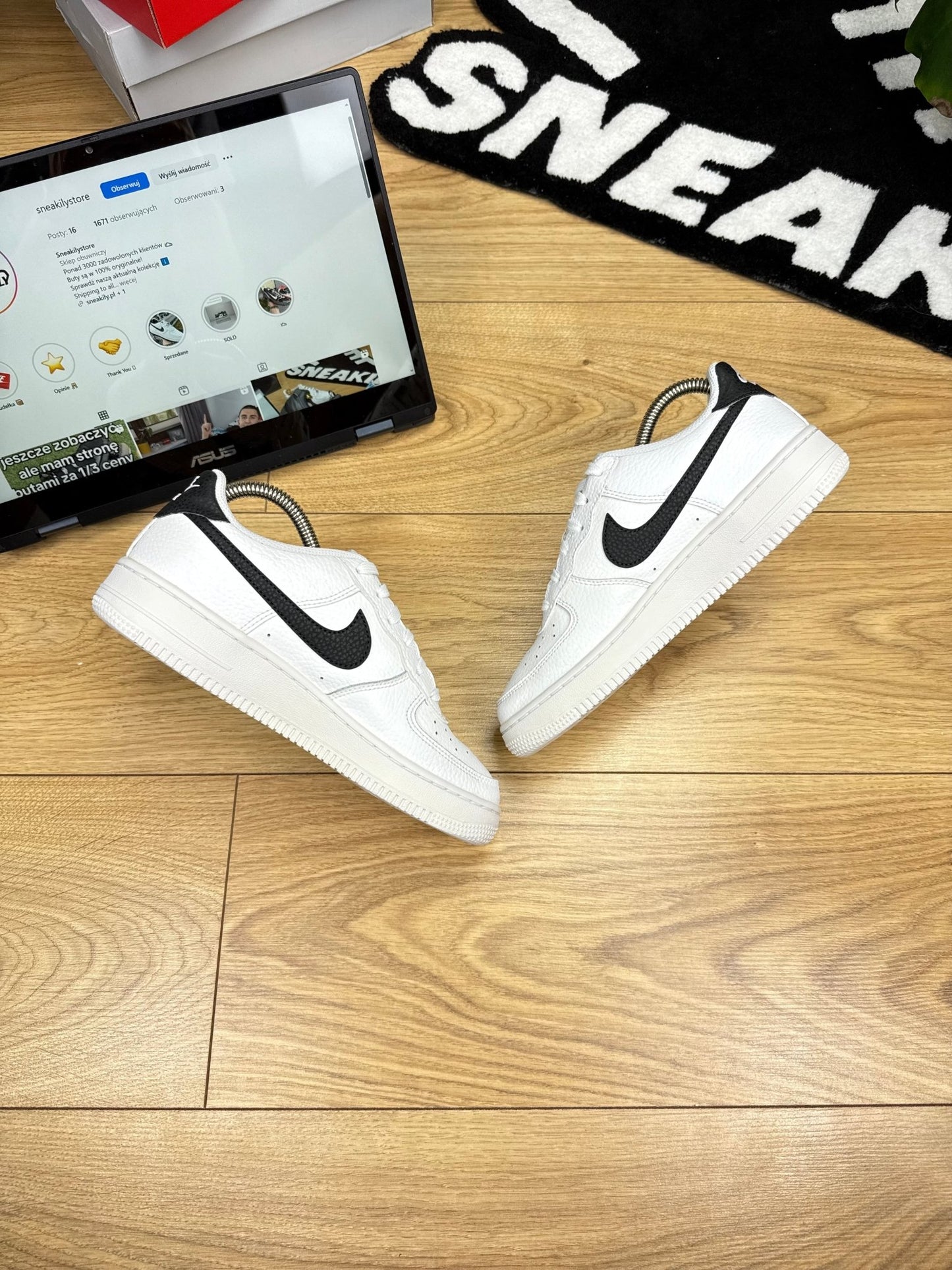 Nike Air Force 1 Low (38)