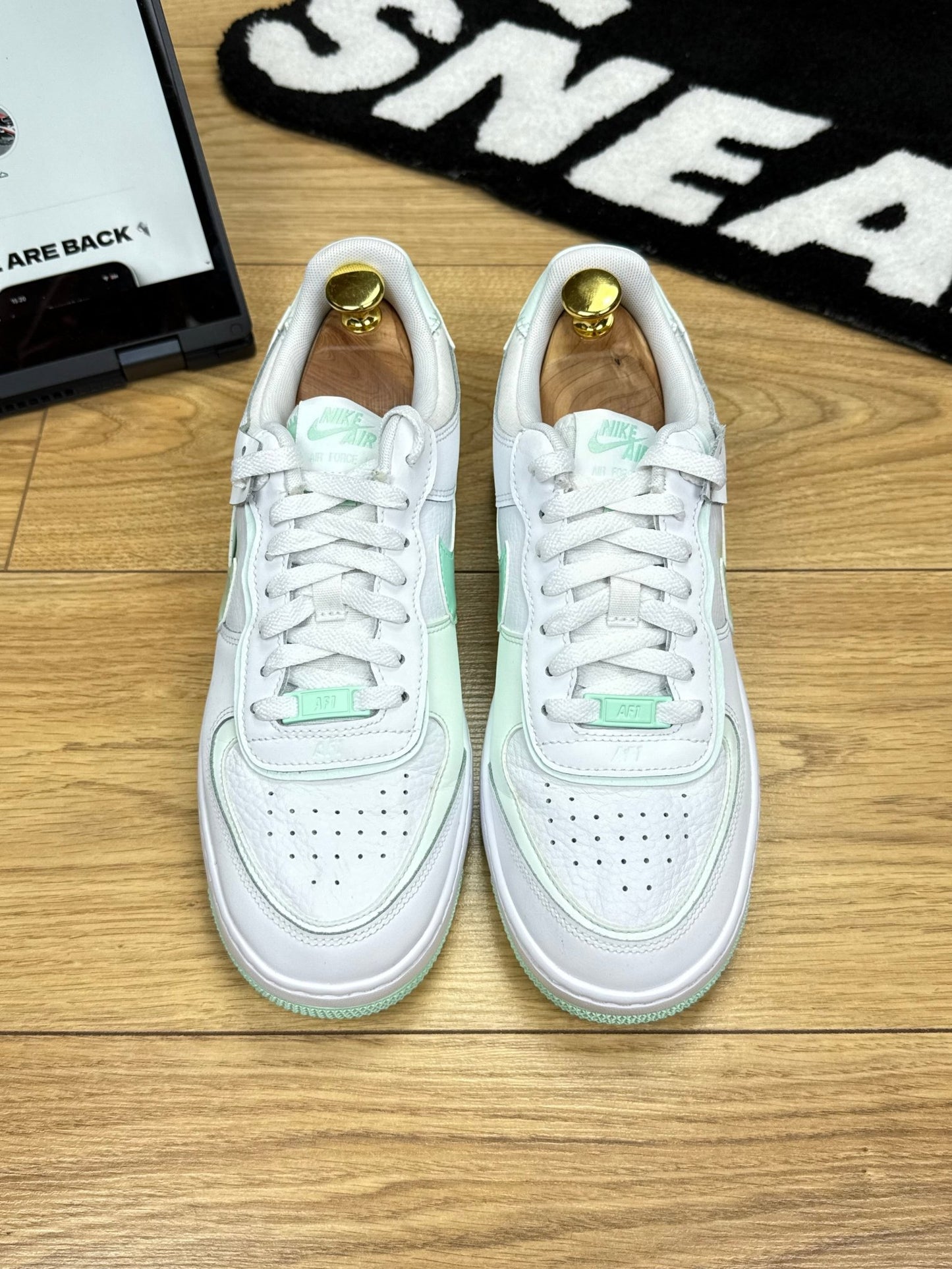 Nike Air Force 1 Low Shadow (40.5)