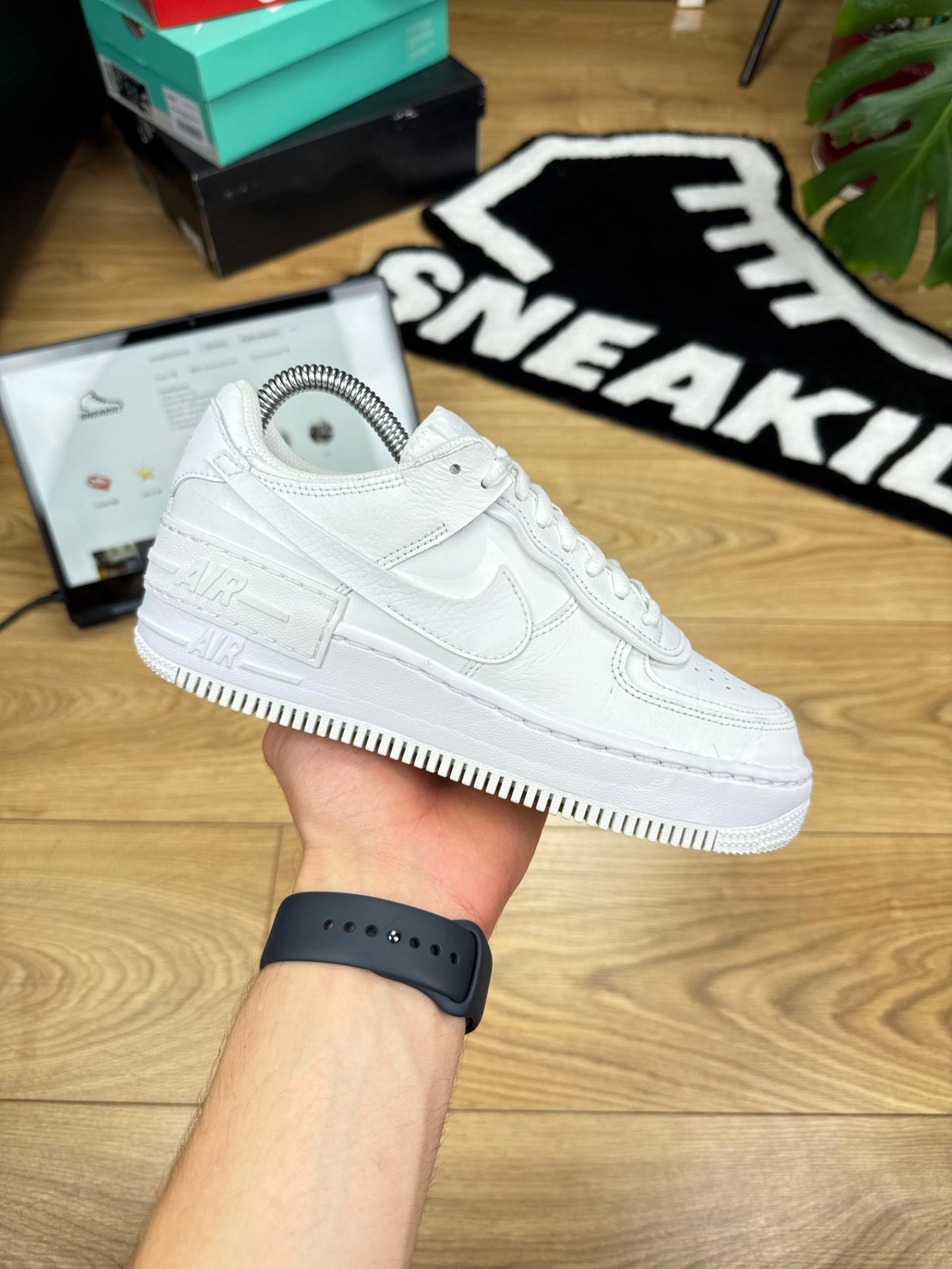 Nike Air Force 1 Low Shadow (36.5)
