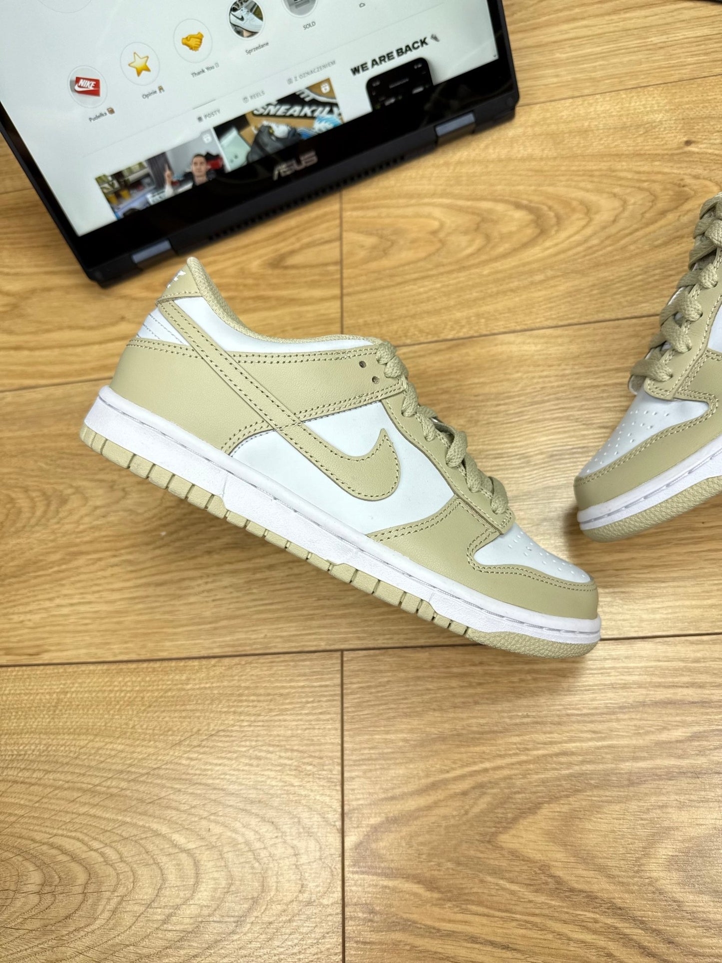 Nike Dunk Low (38)