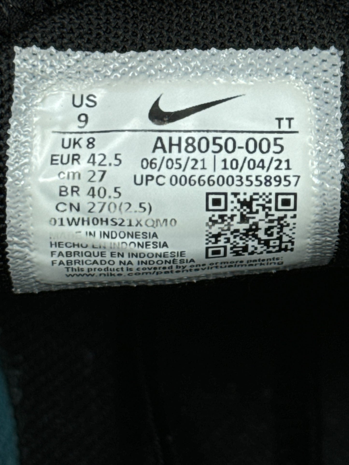 Nike Air Max 270 (42.5)