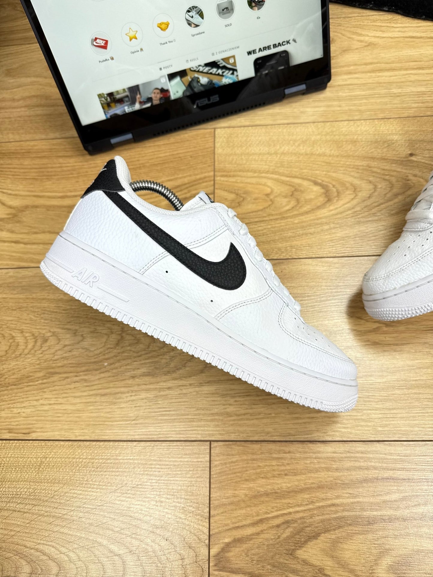 Nike Air Force 1 Low (42.5)