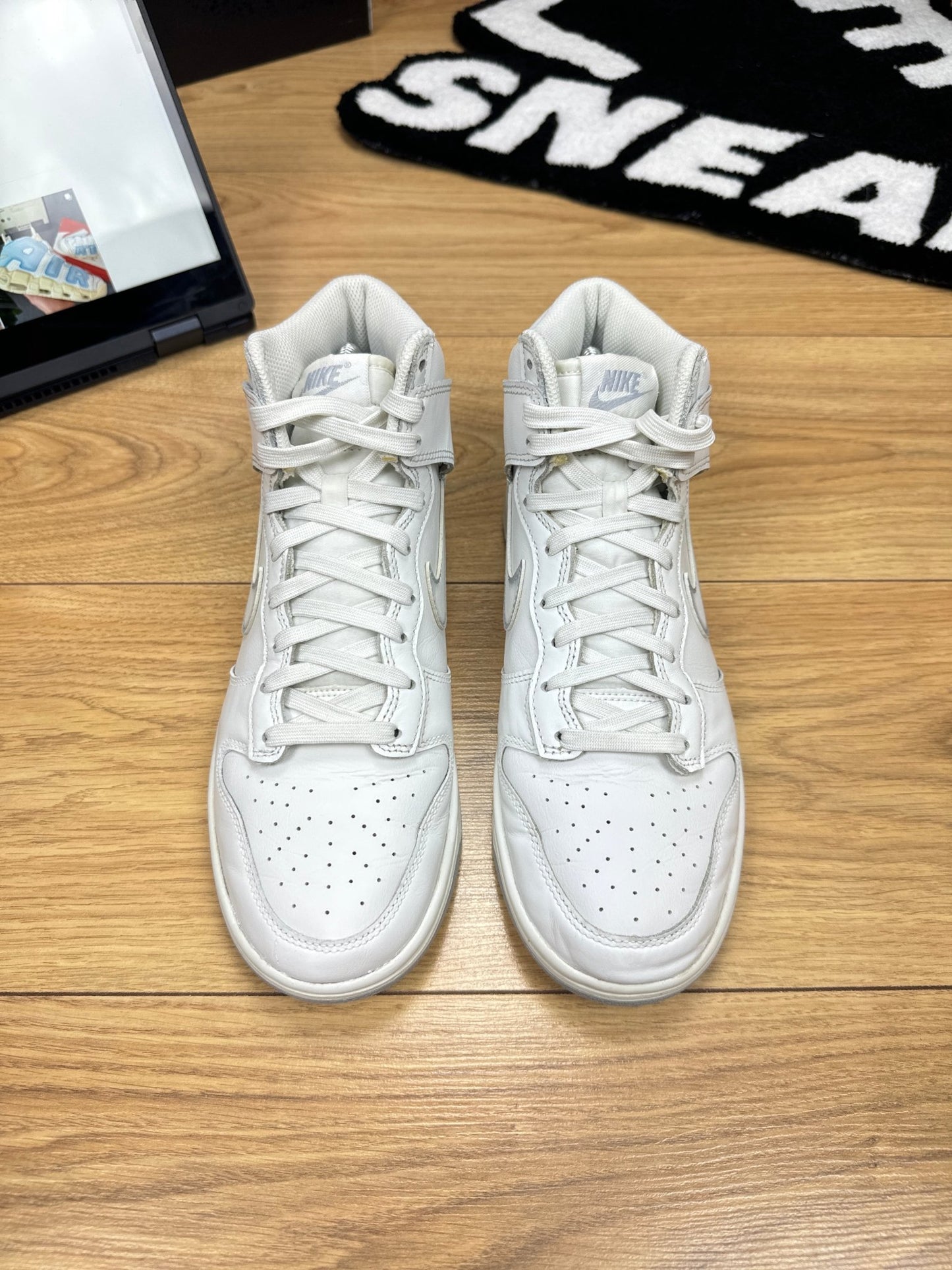 Nike Dunk High (41)