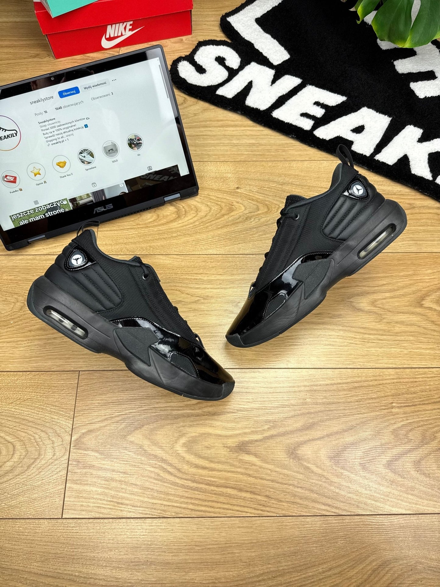 Nike Air Jordan Max Aura 6 (42.5)