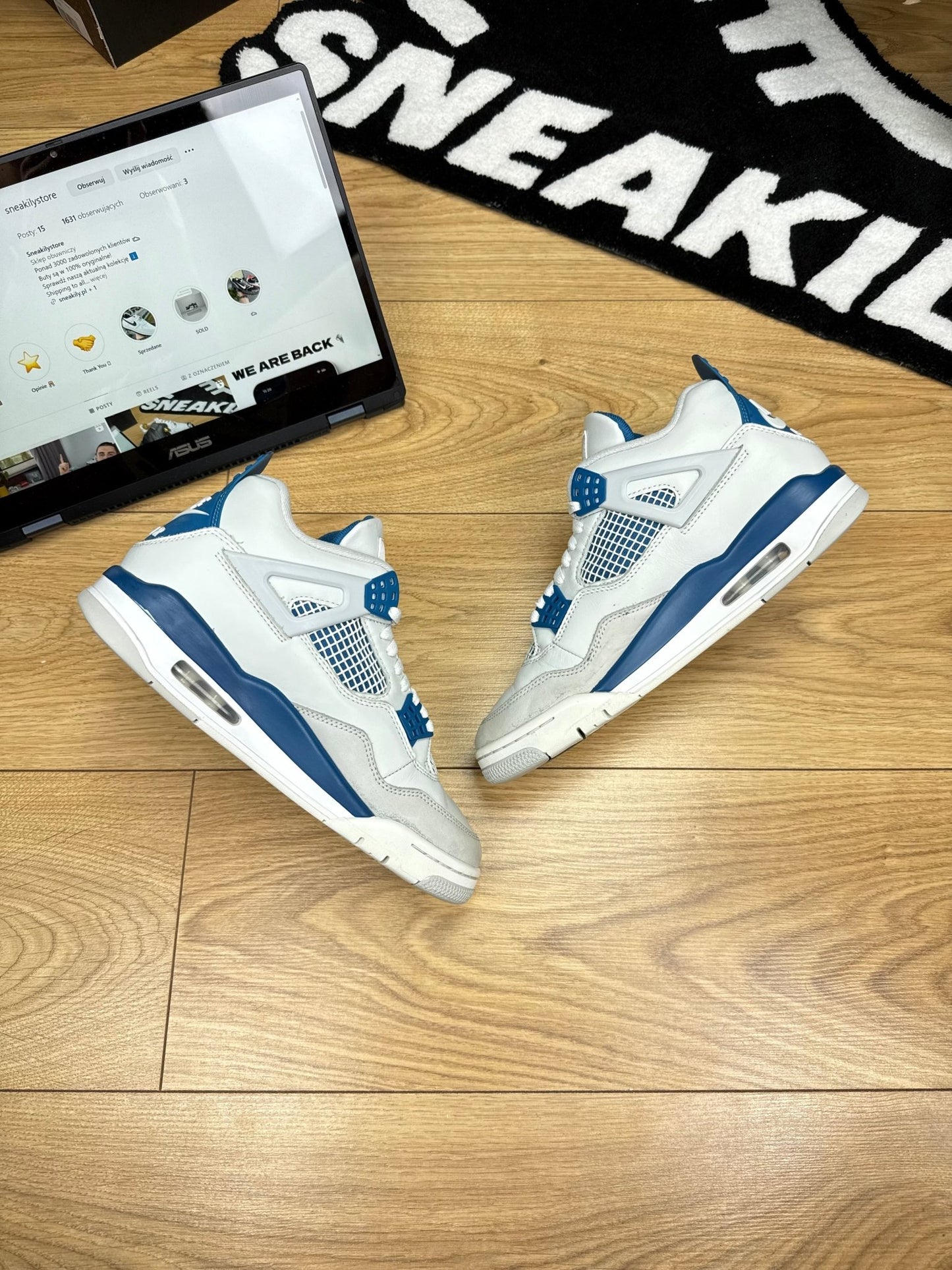 Nike Air Jordan 4 IV (41)