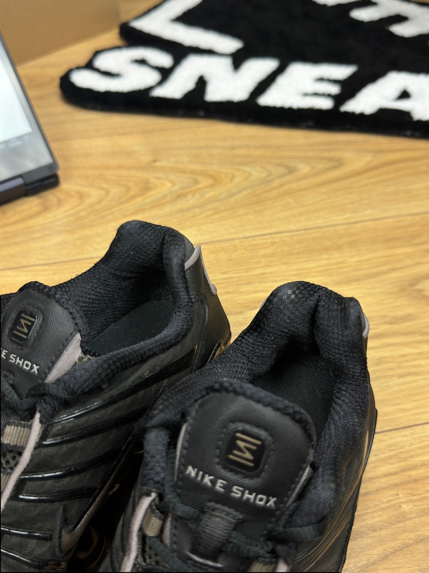 Nike Shox TL (40.5)