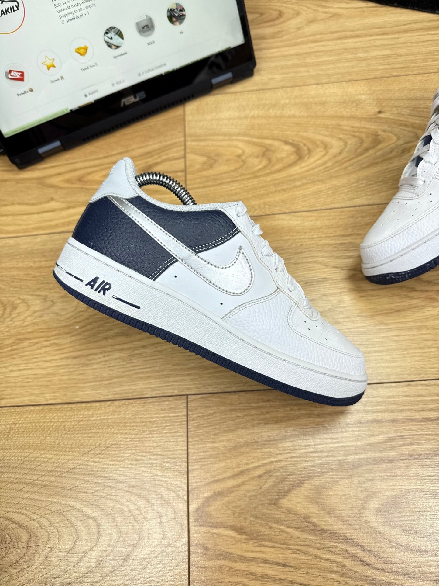 Nike Air Force 1 Low (38.5)