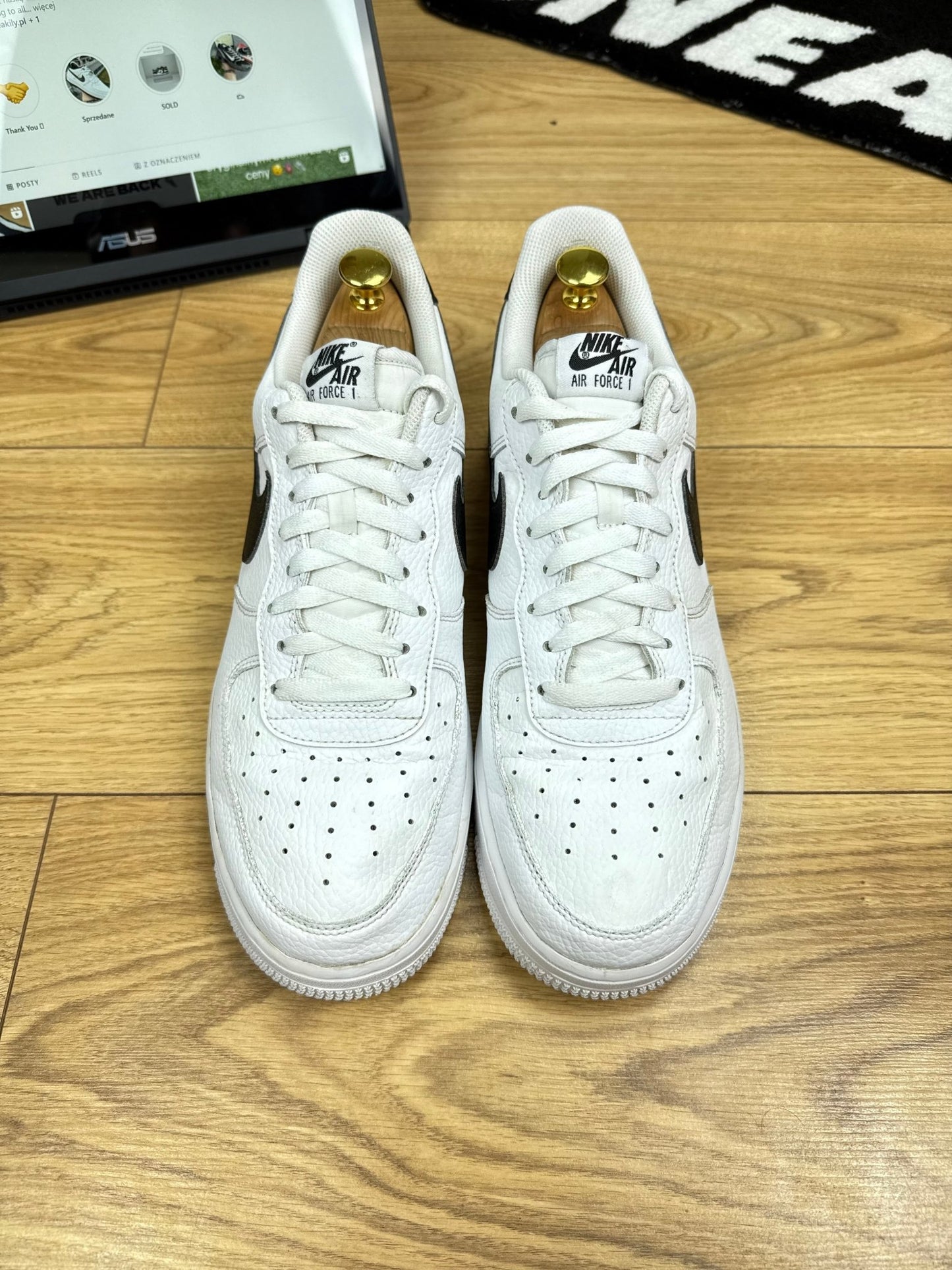 Nike Air Force 1 Low (45.5)