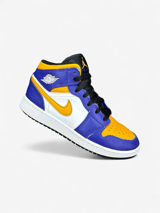 Nike Air Jordan 1 Mid (38)