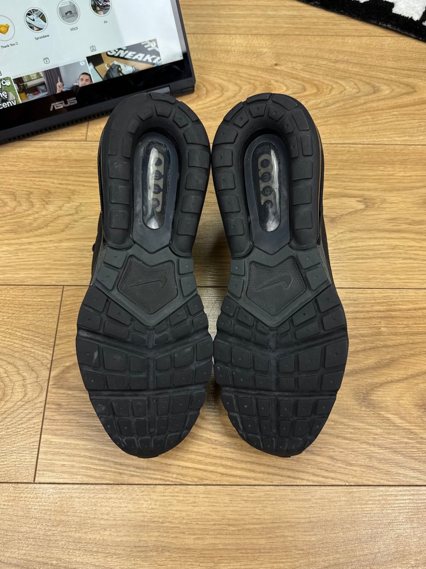 Nike Air Max Pulse (44.5)