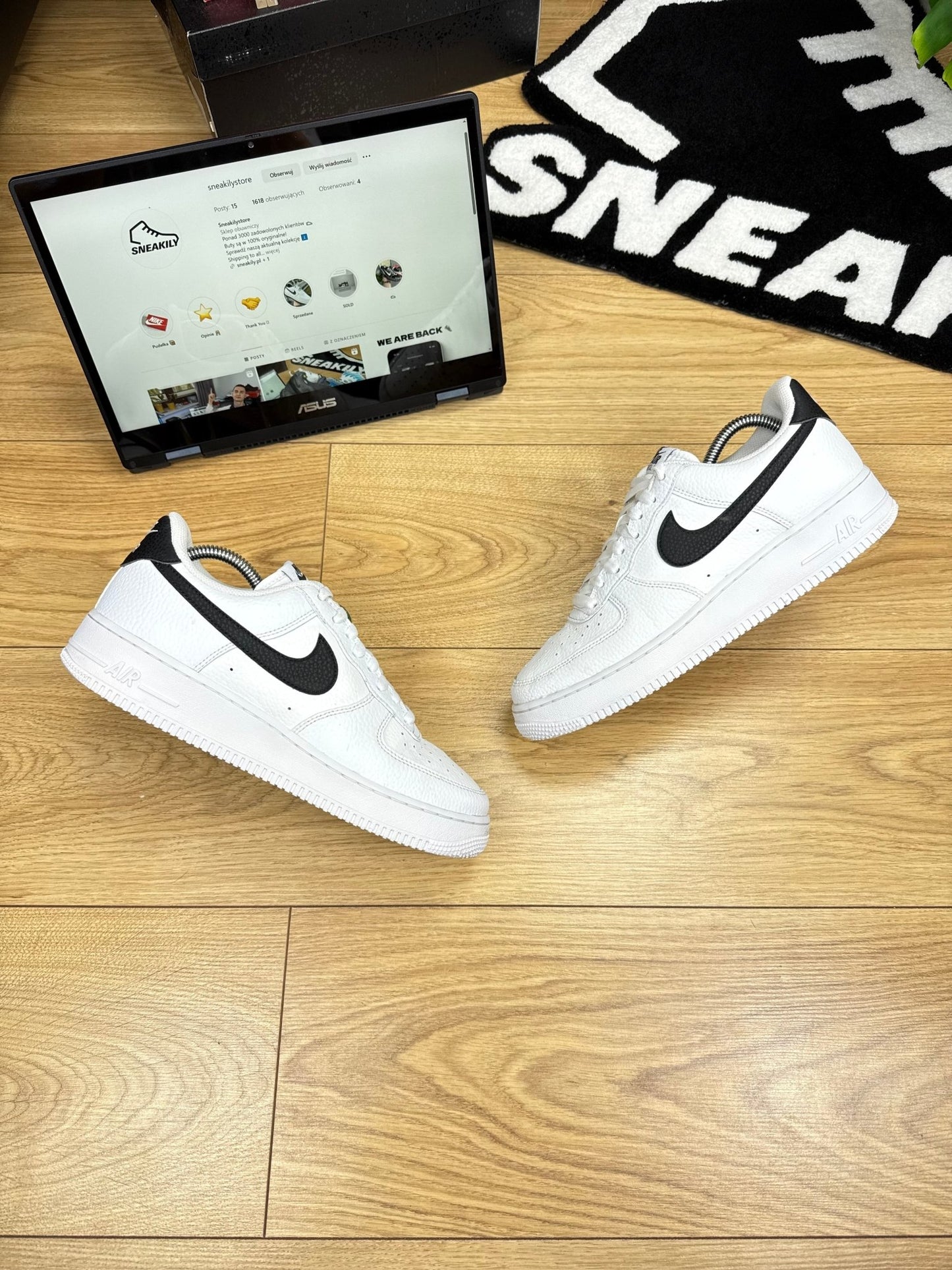 Nike Air Force 1 Low (42.5)