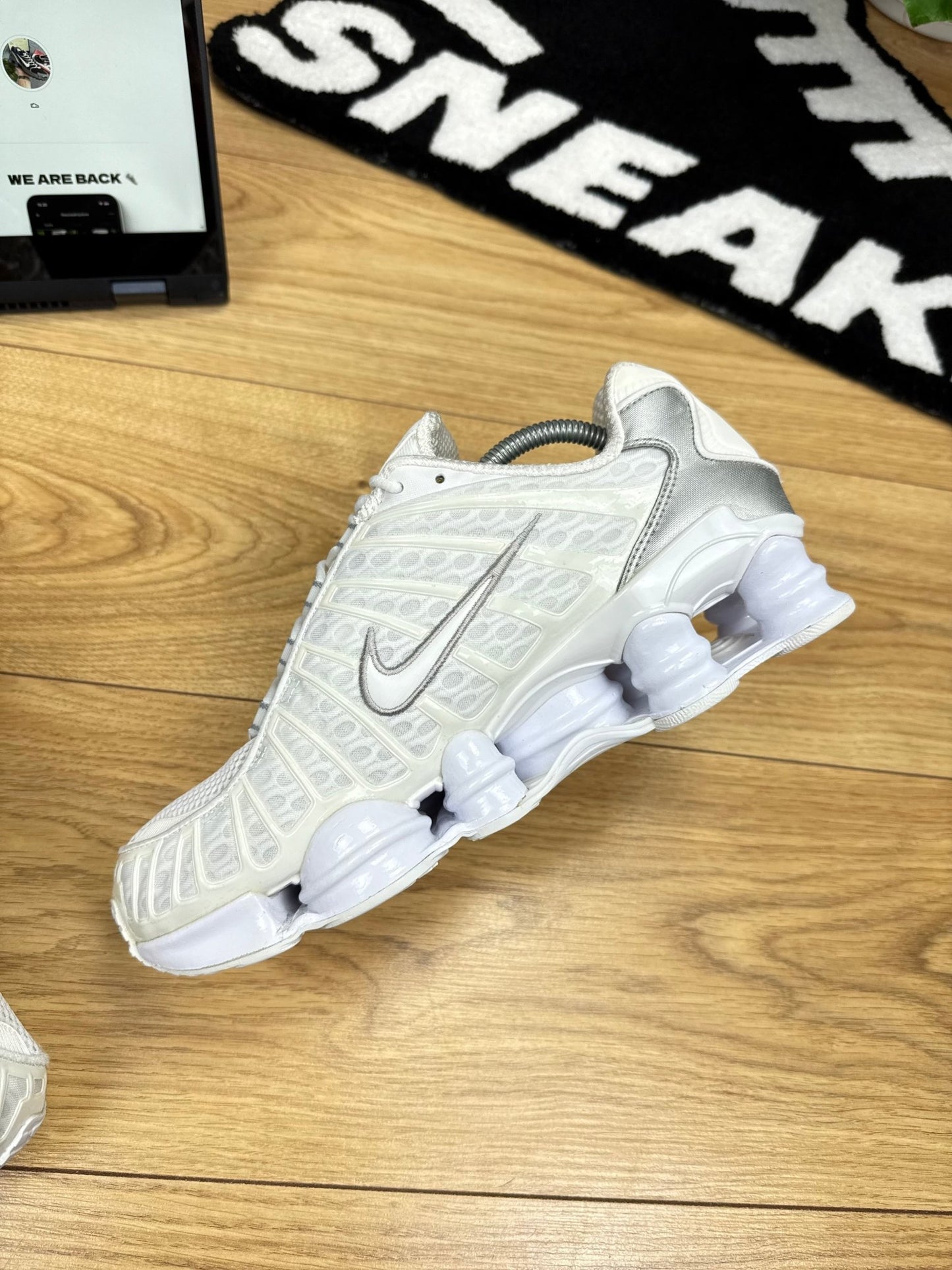 Nike Shox TL (42.5)