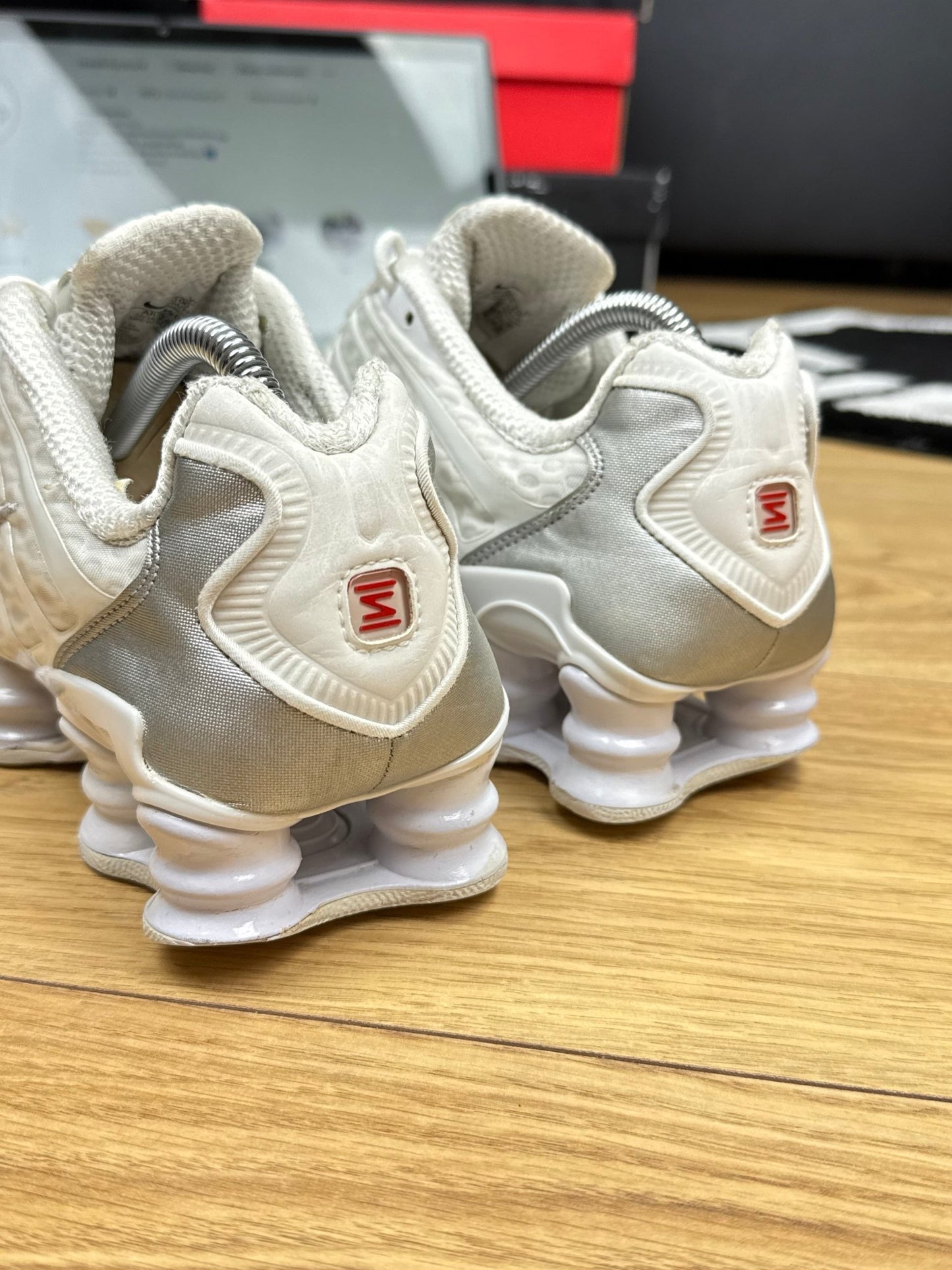 Nike Shox TL (39)
