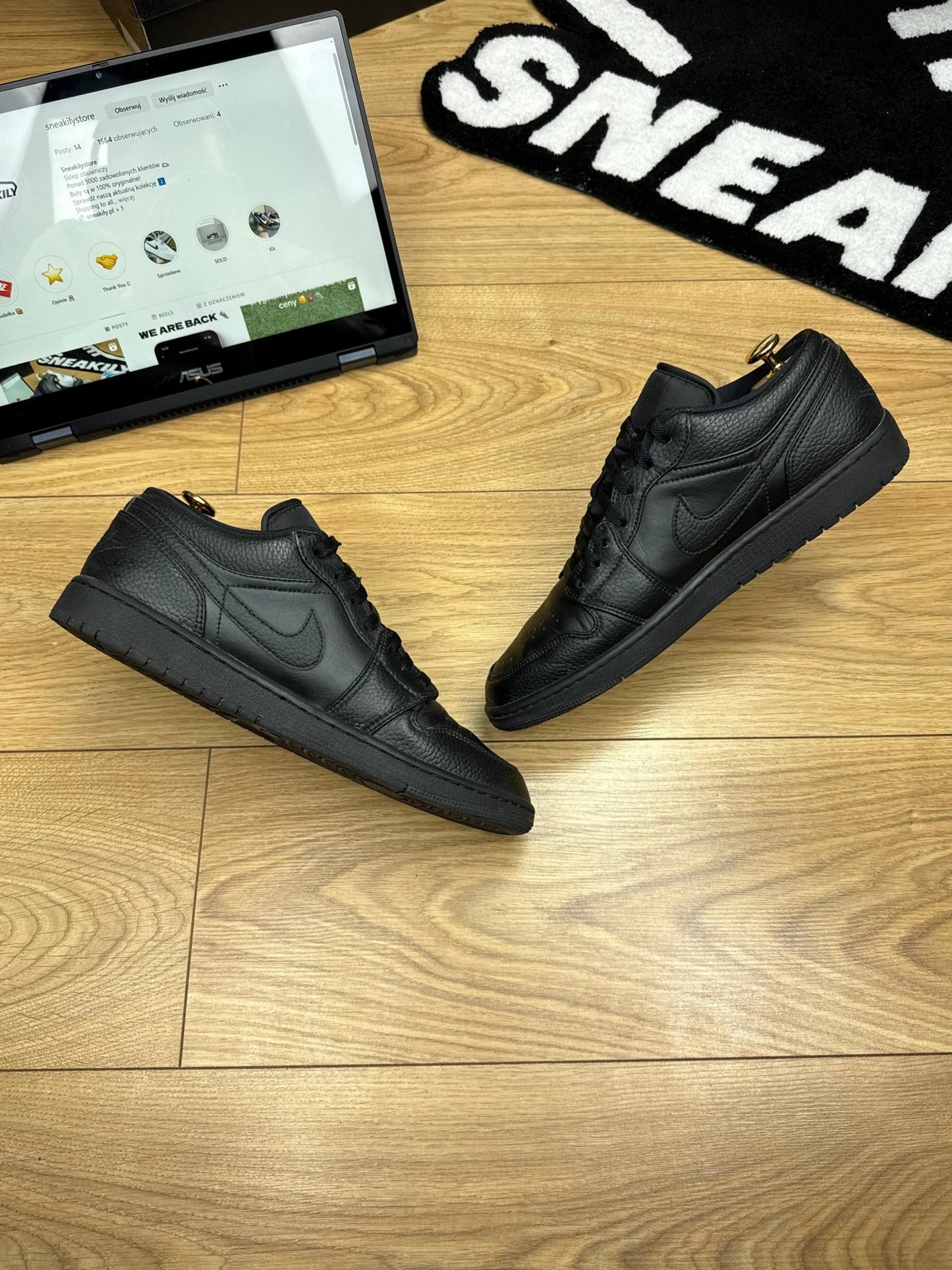 Nike Air Jordan 1 Low (44)