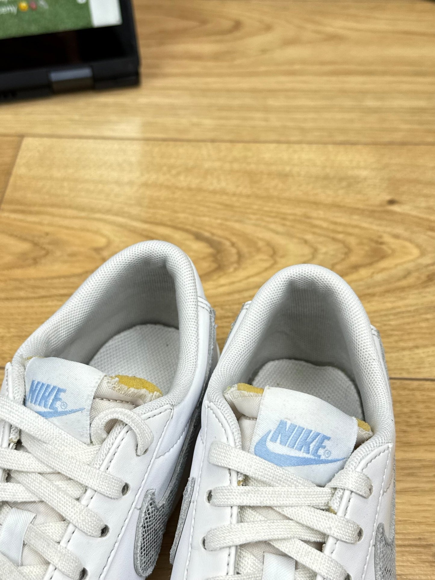 Nike Blazer Low Platform (38)