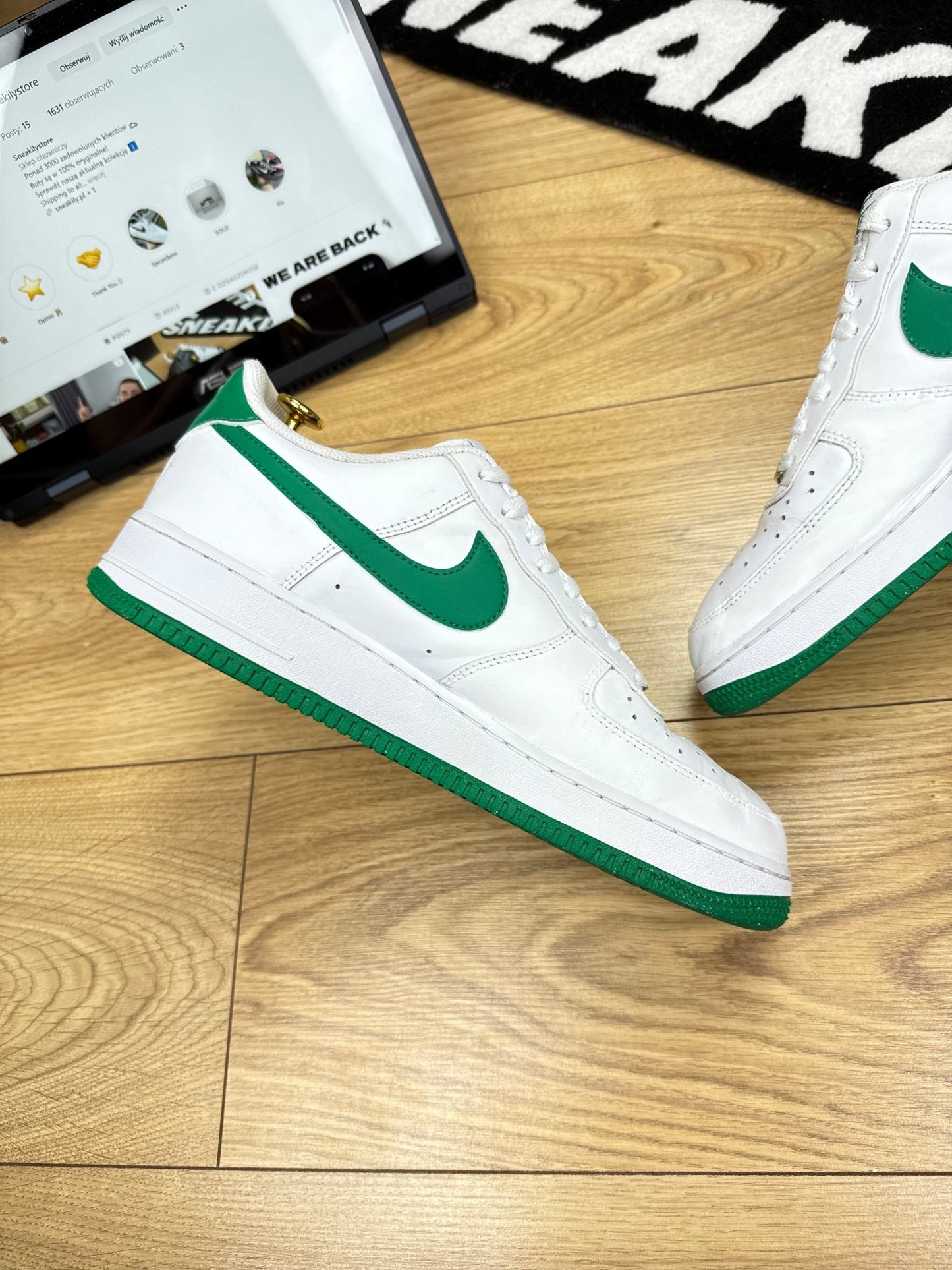 Nike Air Force 1 Low (45)