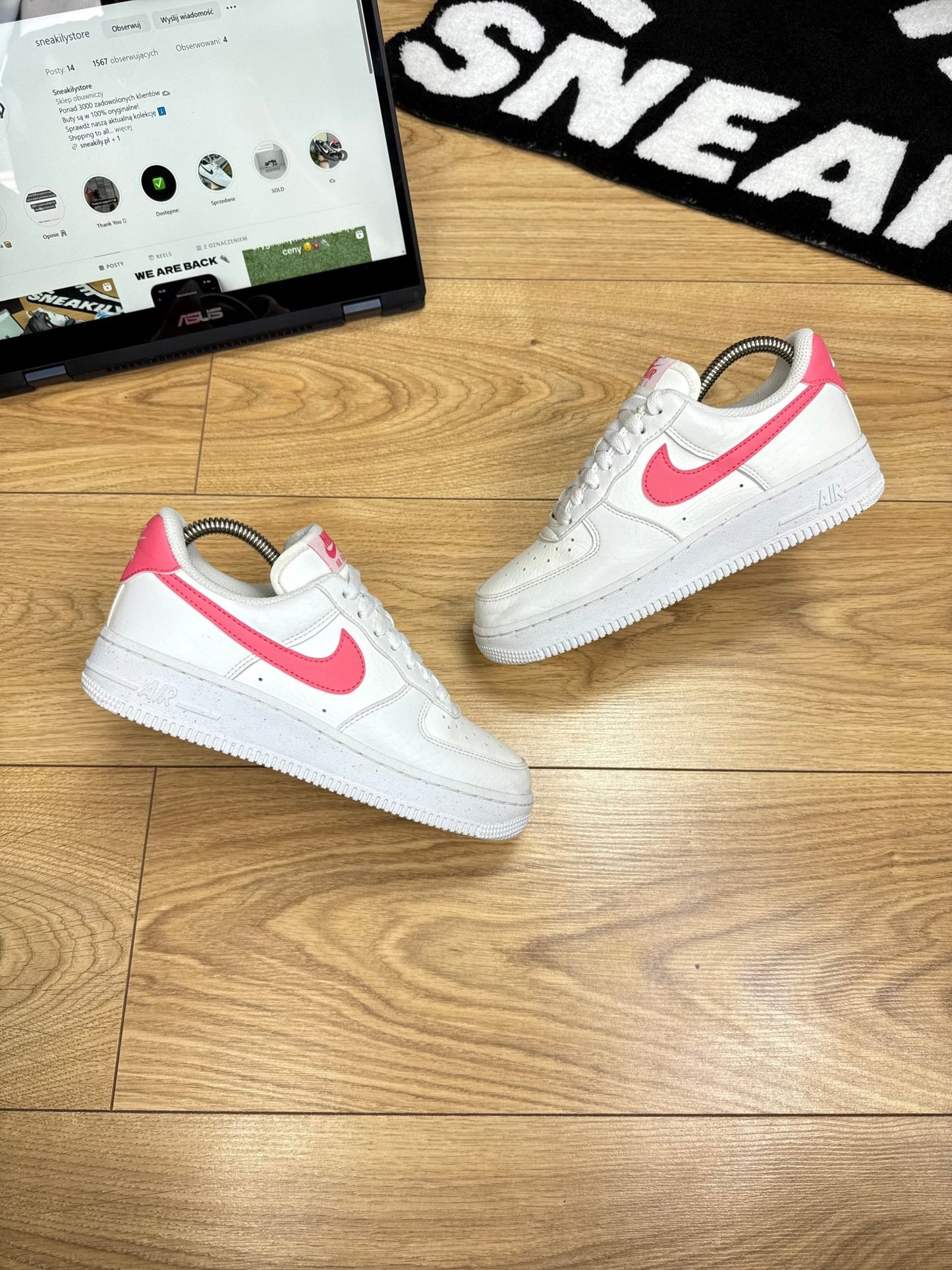 Nike Air Force 1 Low (36.5)