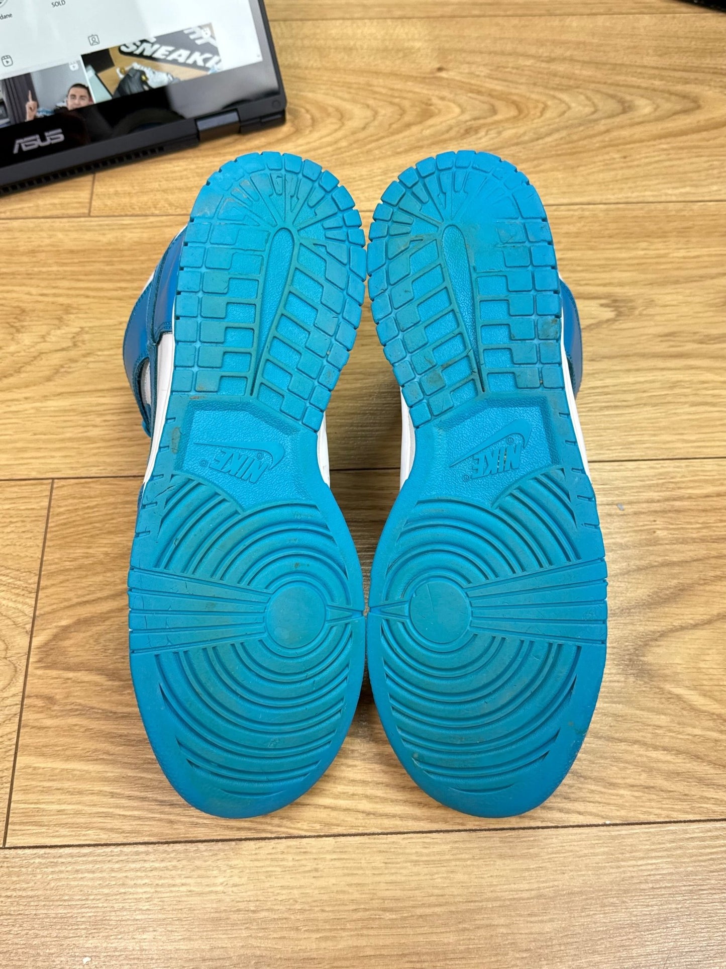 Nike Dunk High (43)