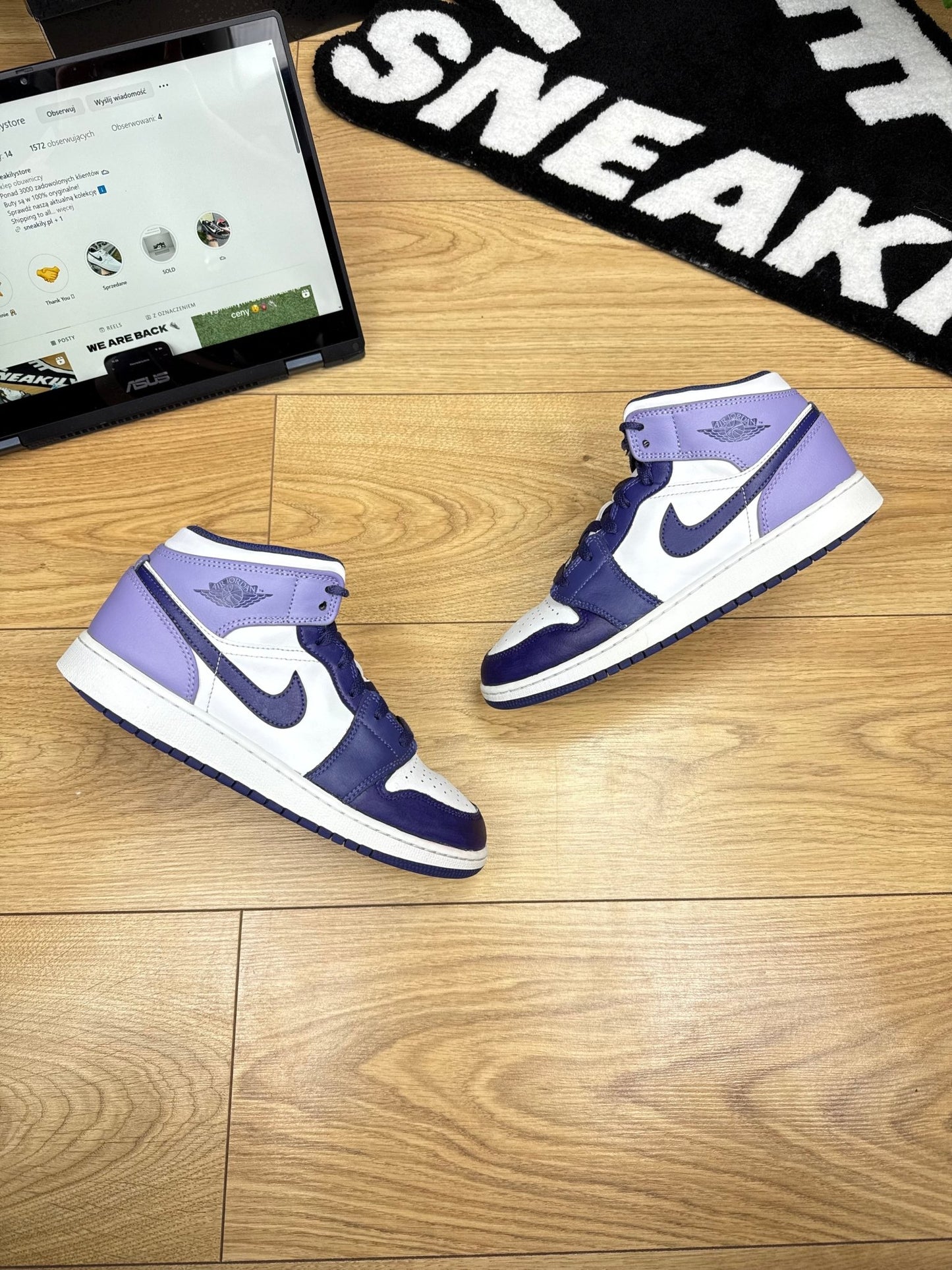 Nike Air Jordan 1 Mid (40)