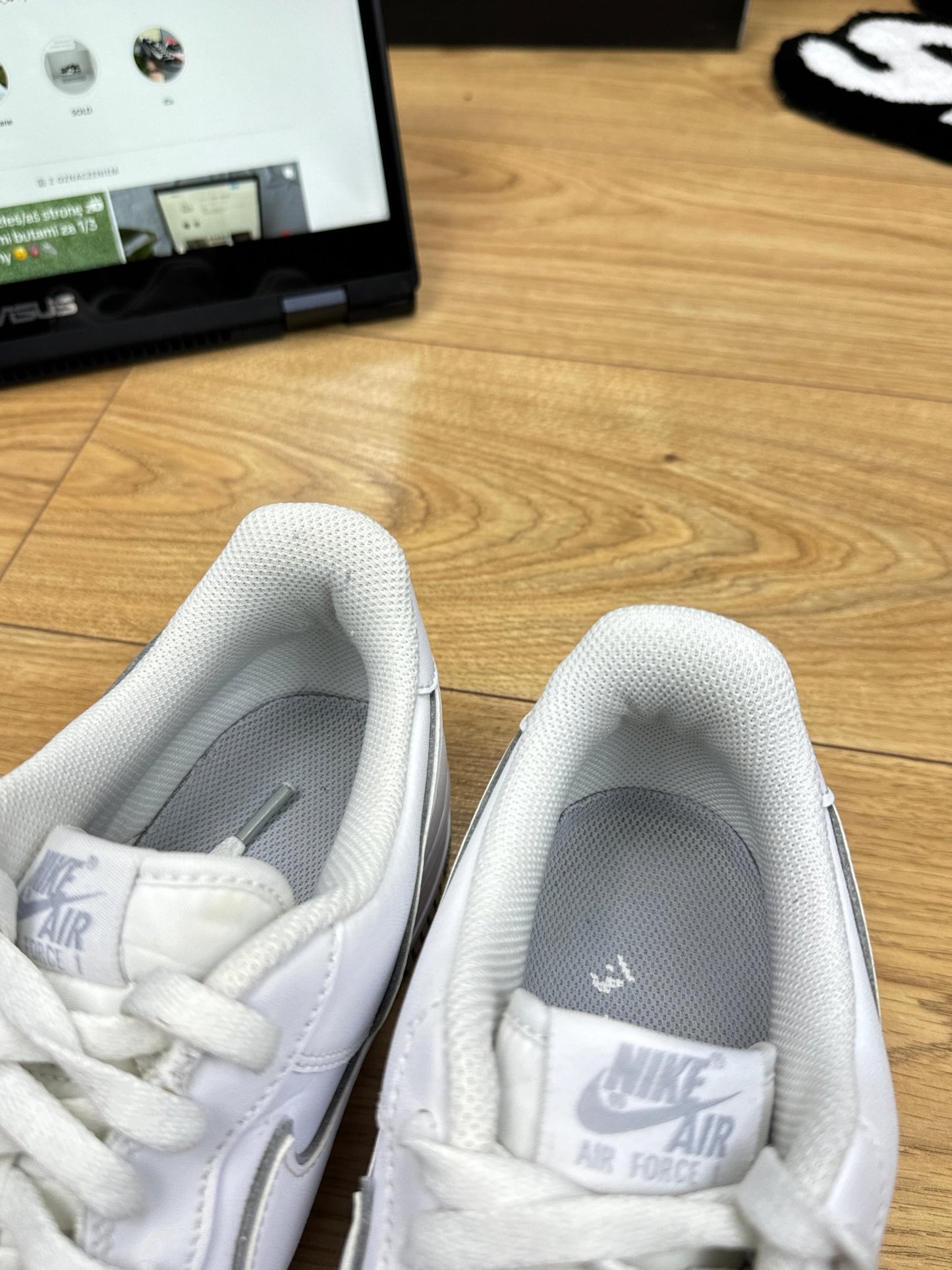Nike Air Force 1 Low (45.5)