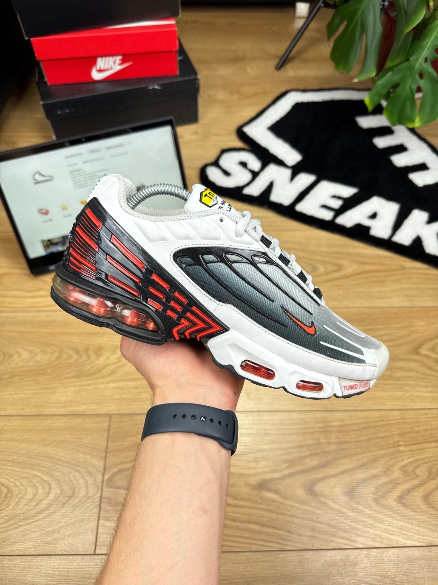 Nike Air Max Plus 3 III TN (42)