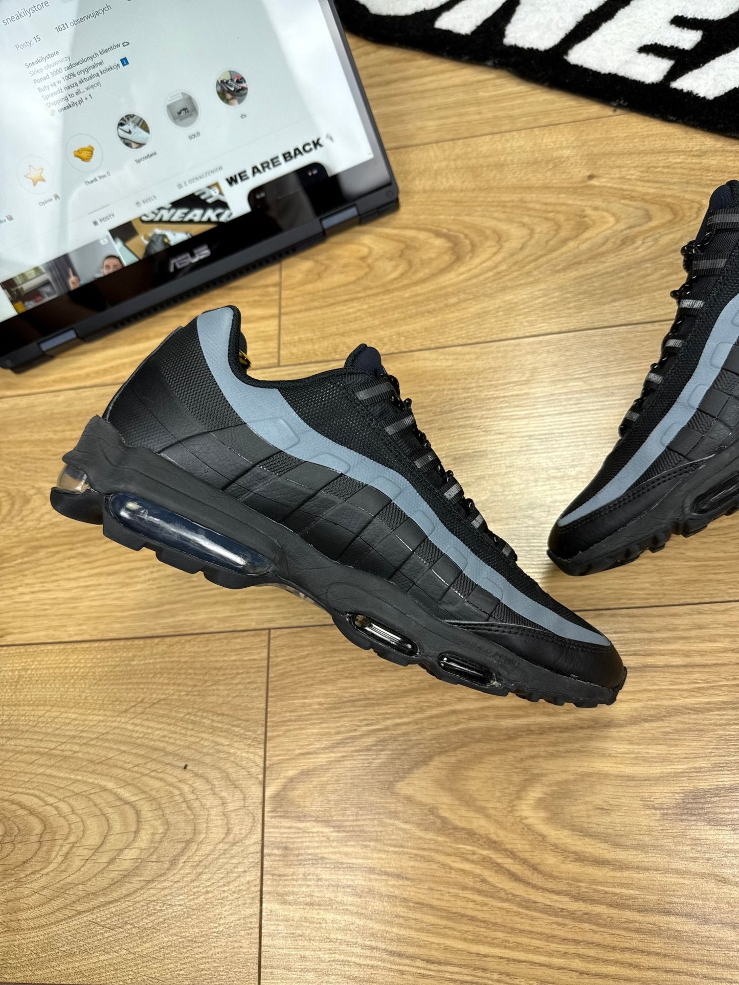 Nike Air Max 95 Ultra (43)