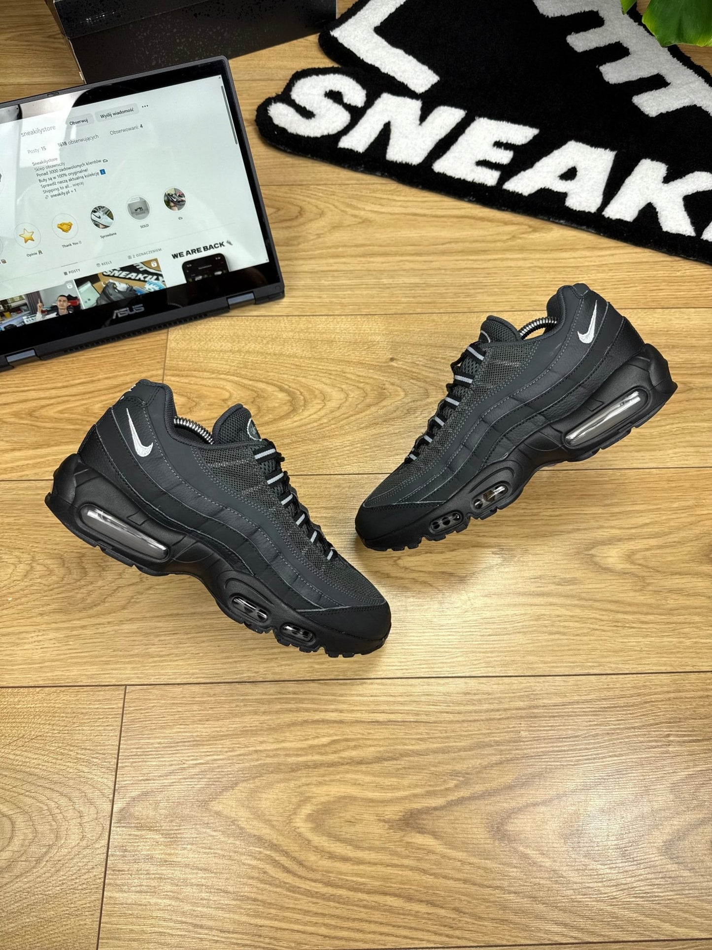 Nike Air Max 95 (42.5)