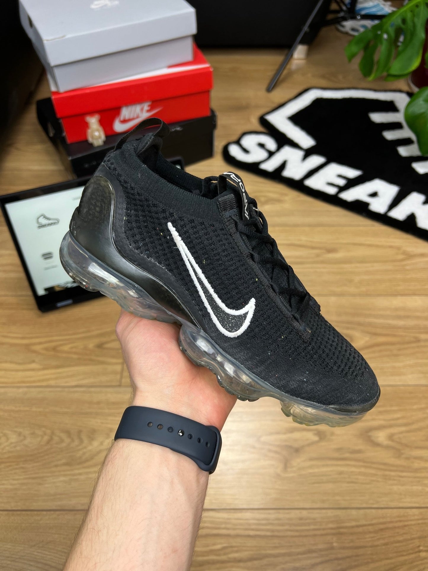 Nike Air Vapormax 2021 FK (38.5)