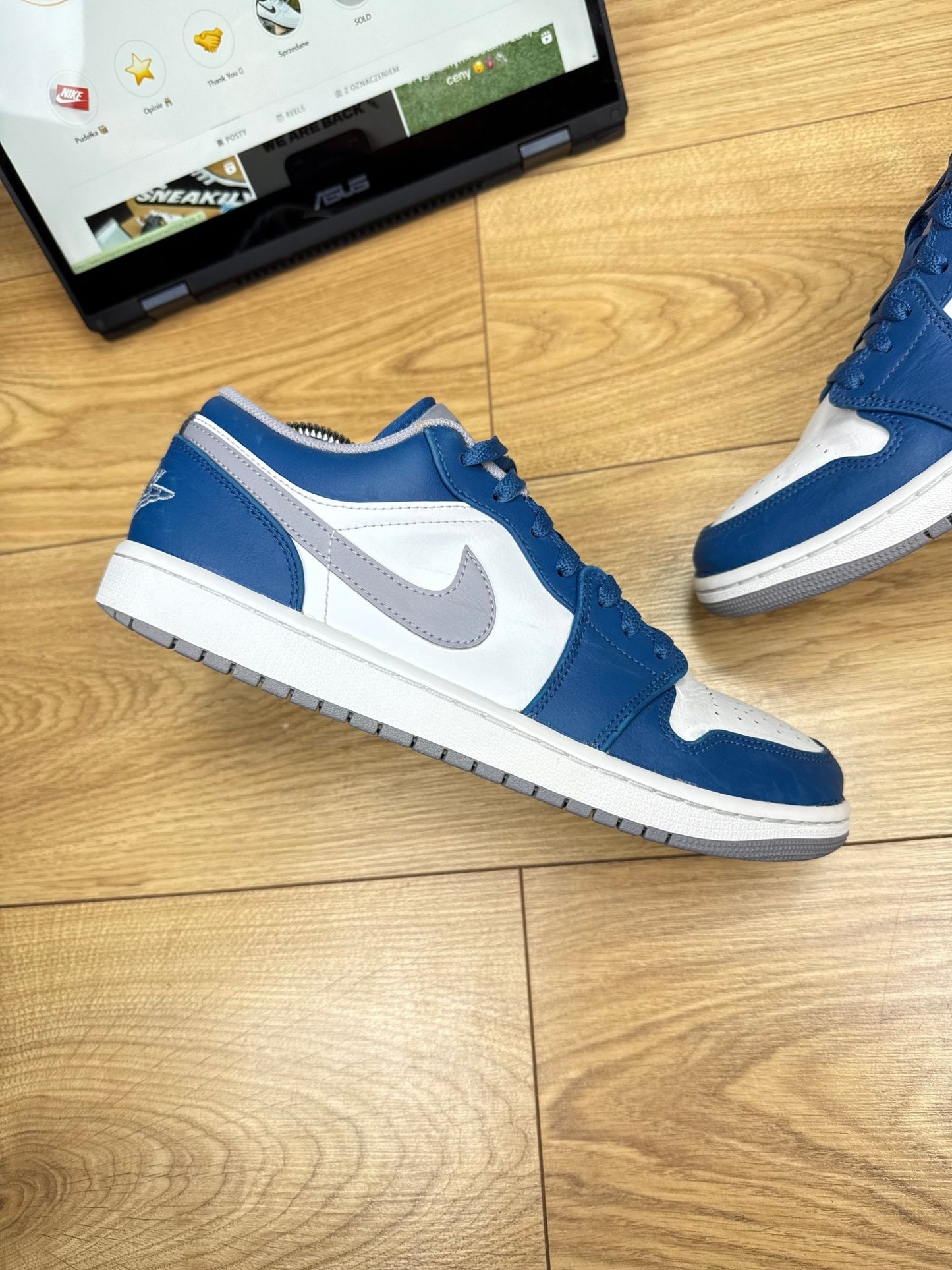 Nike Air Jordan 1 Low (44)