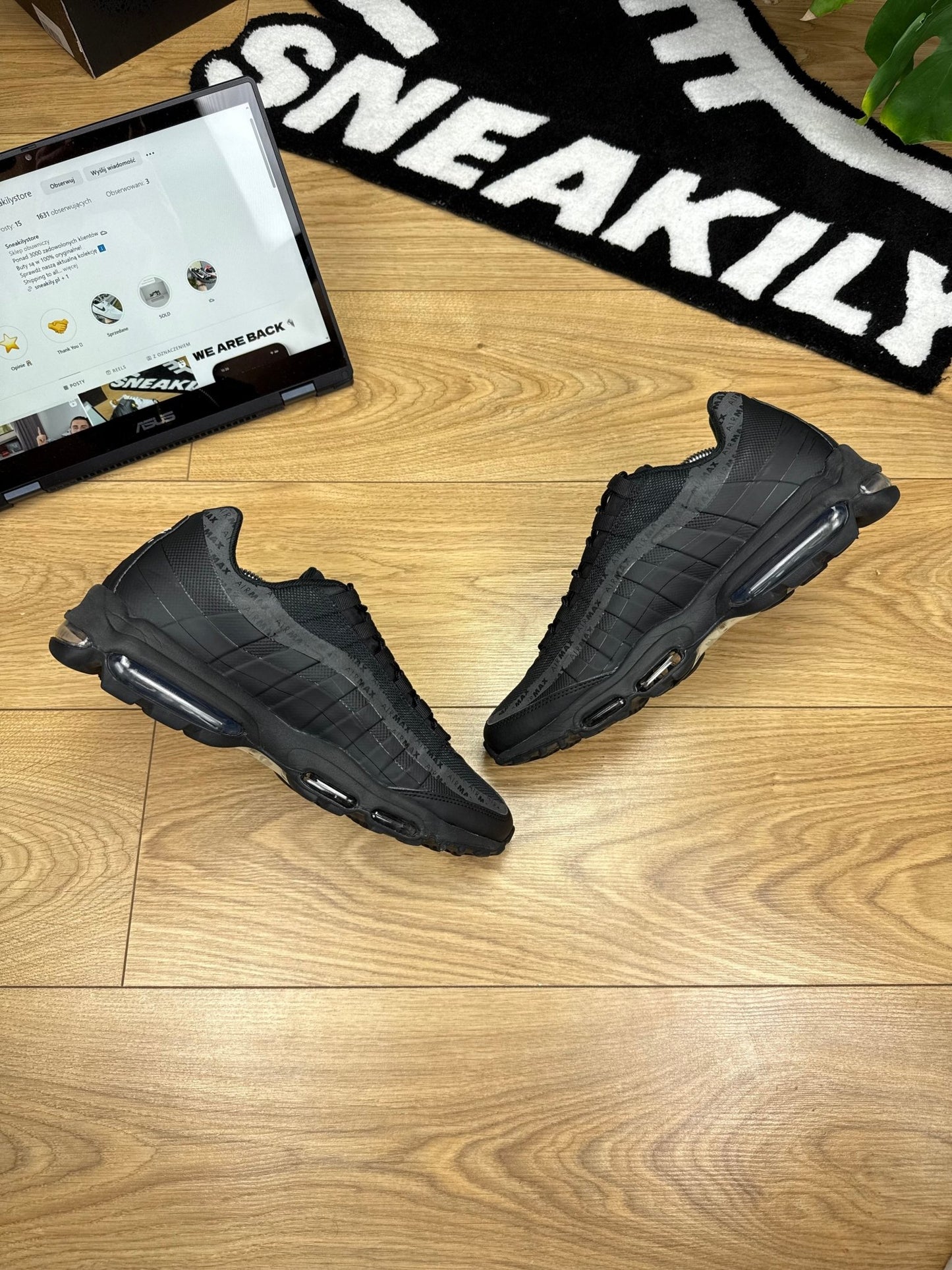 Add a photo! Nike Air Max 95 Ultra (45)