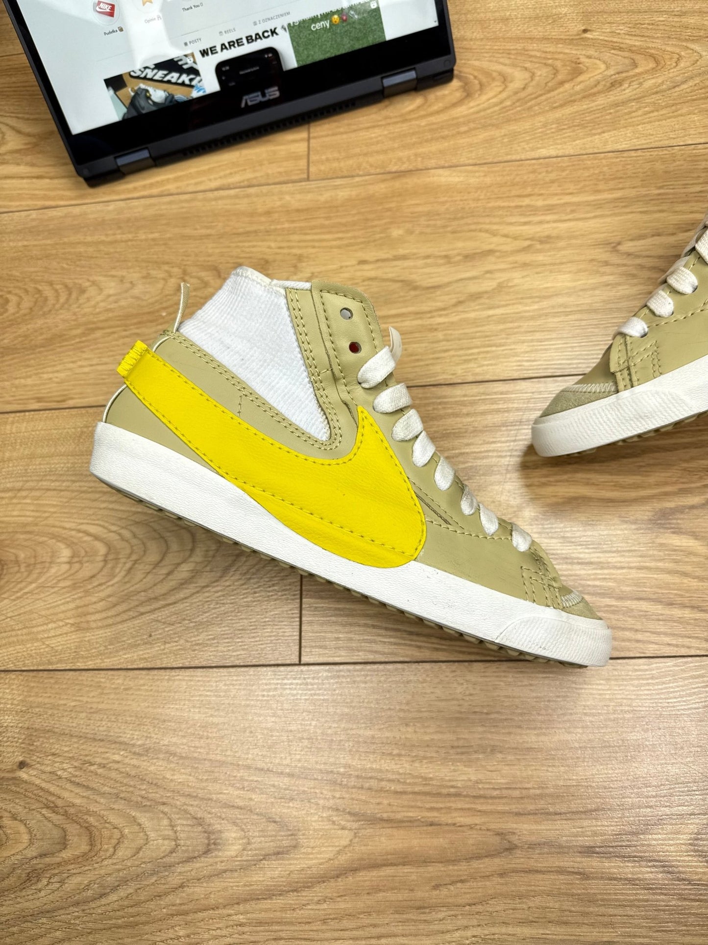 Nike Blazer Jumbo Mid (44.5)