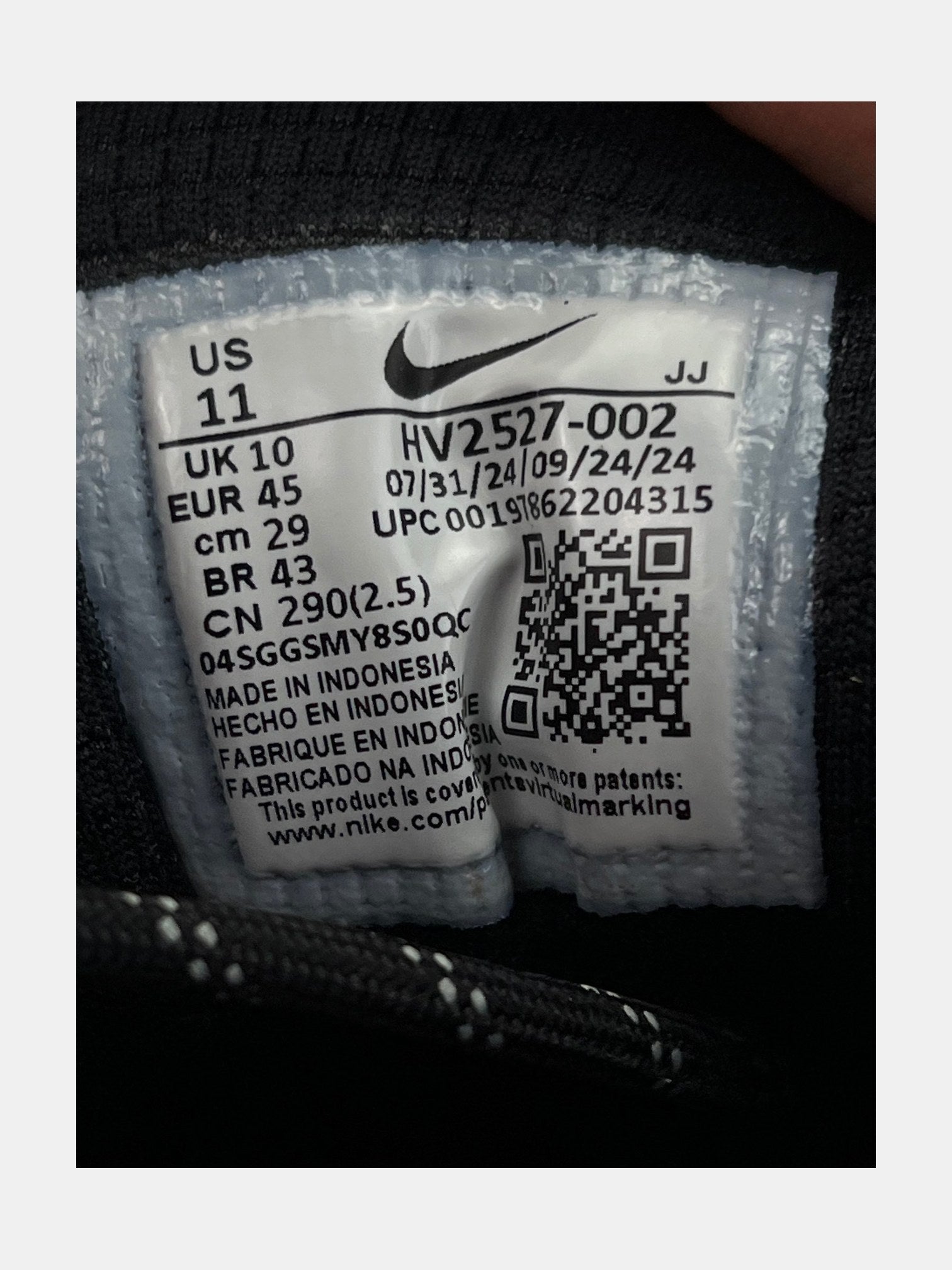 Nike Zoom Vomero 5 rozmiar 45