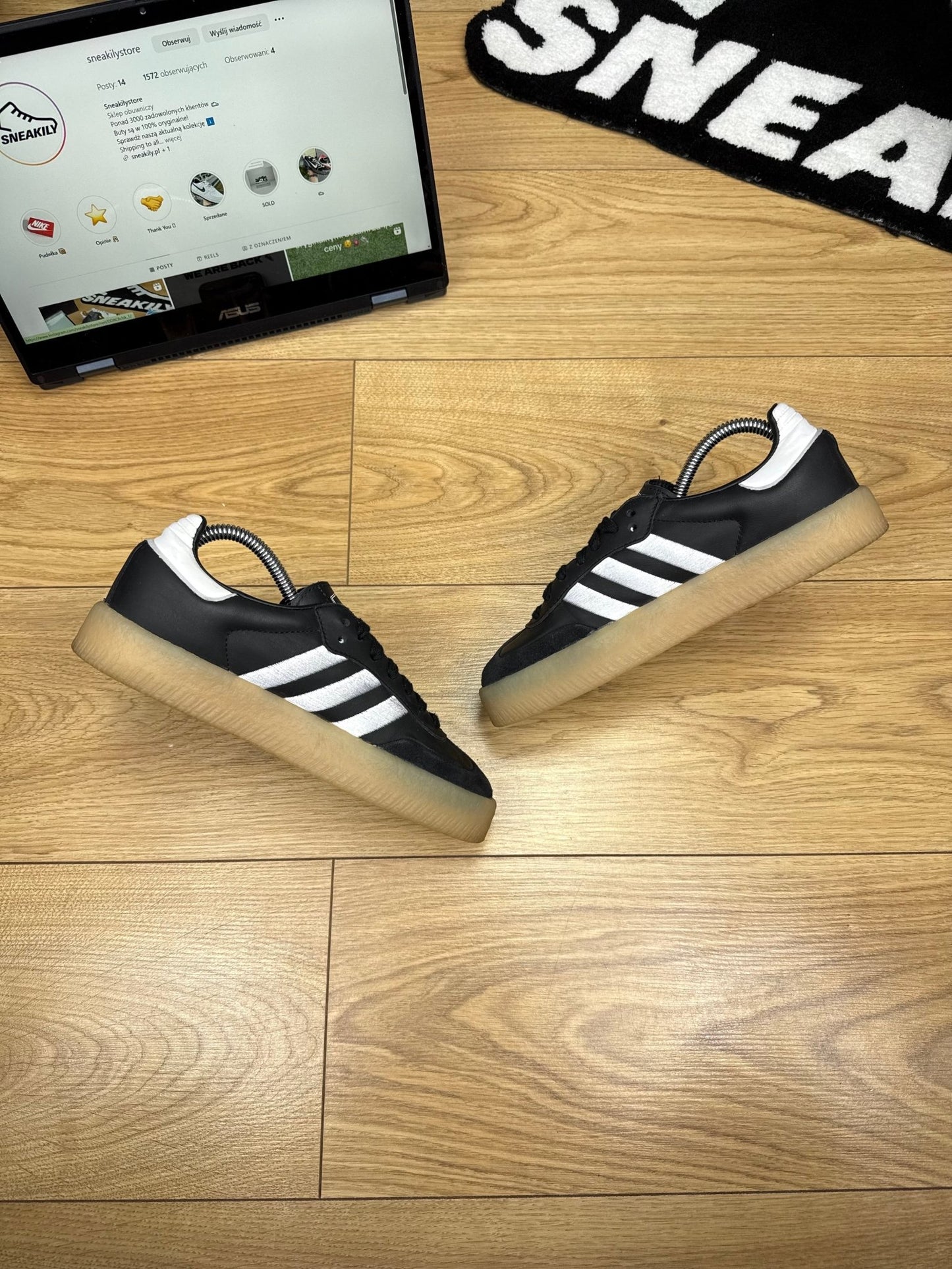 Adidas Sambae (38)