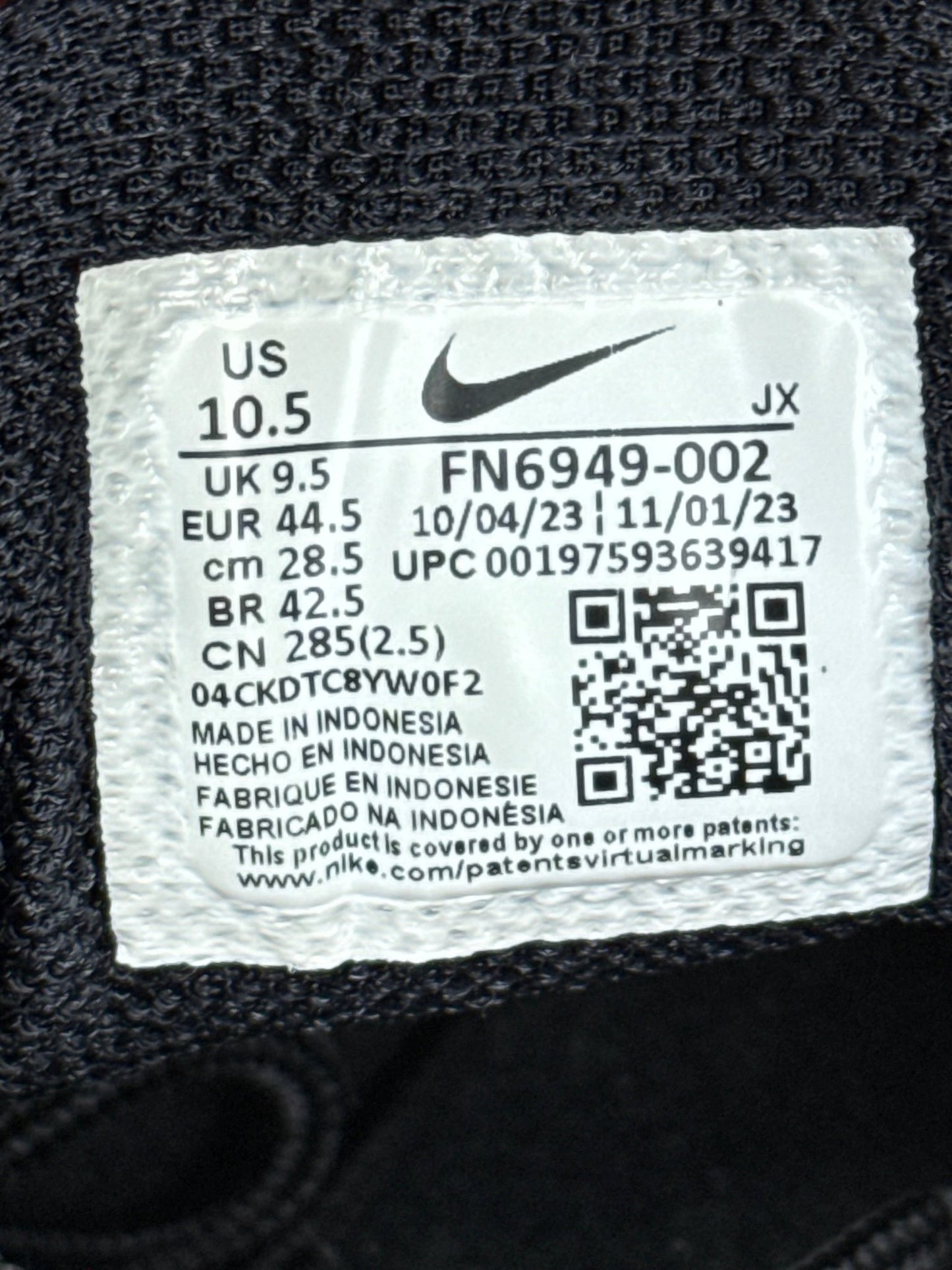Nike Air Max Plus TN (44.5)
