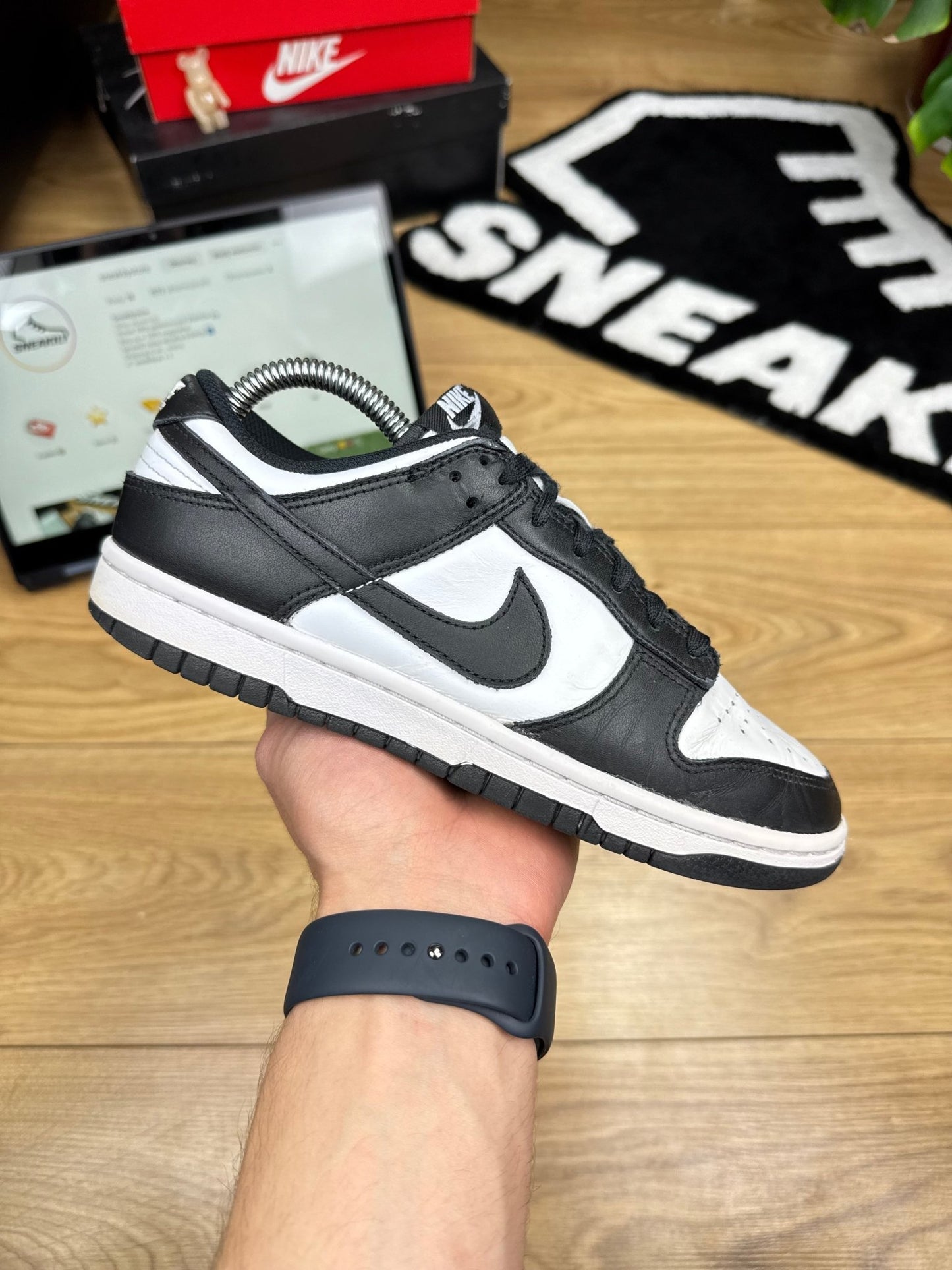 Nike Dunk Low Panda (38)