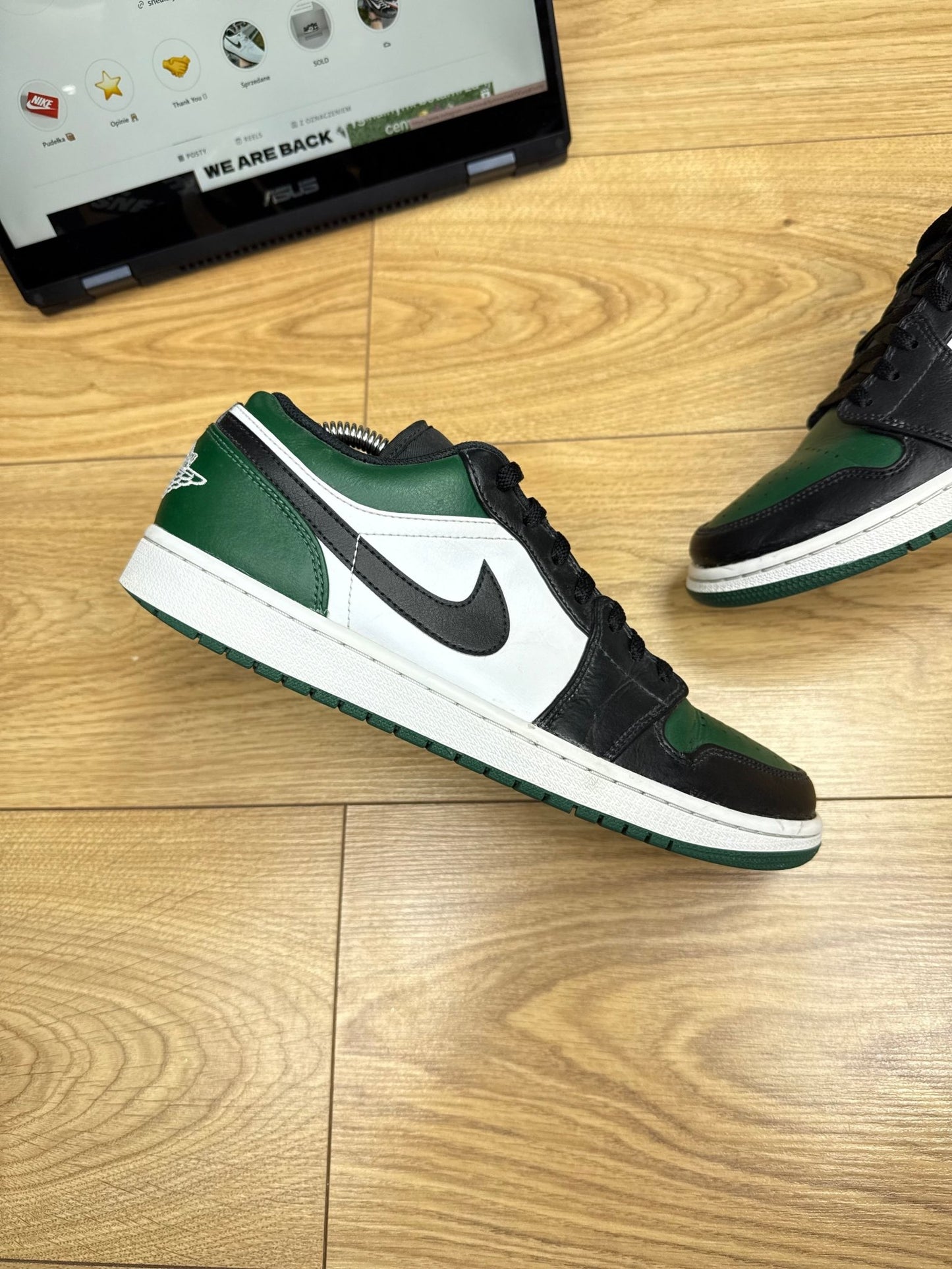 Nike Air Jordan 1 Low (44)