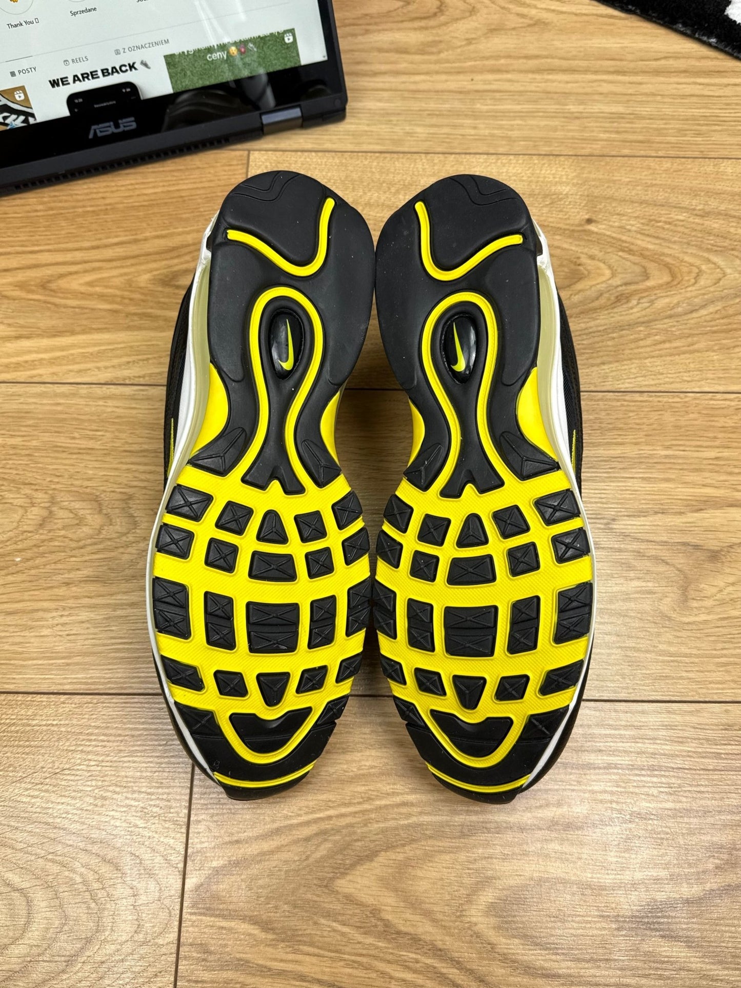 Nike Air Max 97 (45.5)