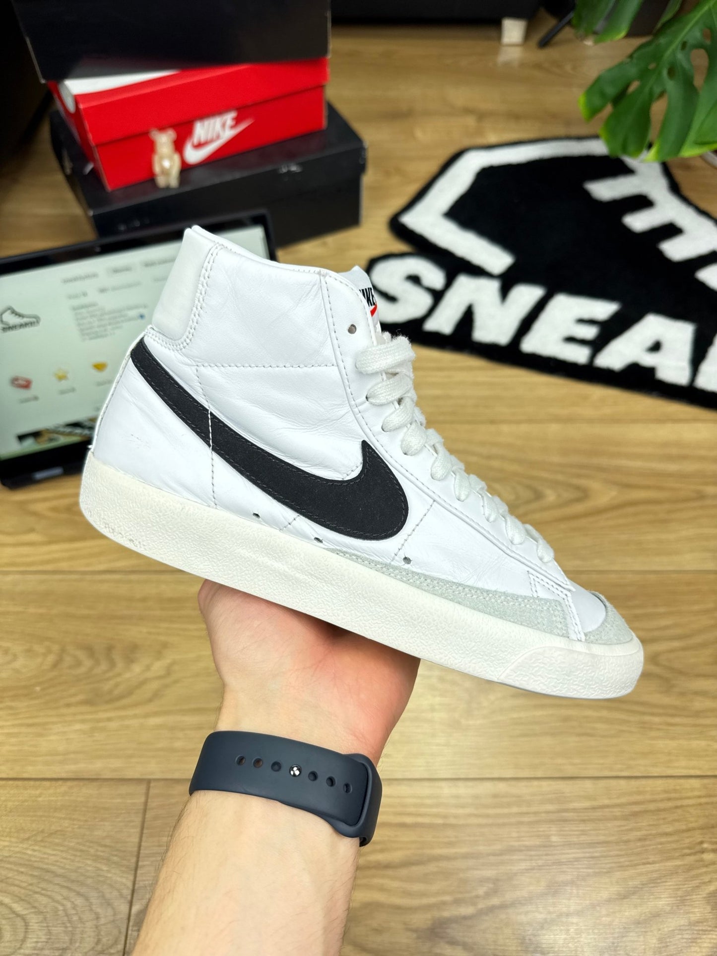 Nike Blazer Mid 77 (39)