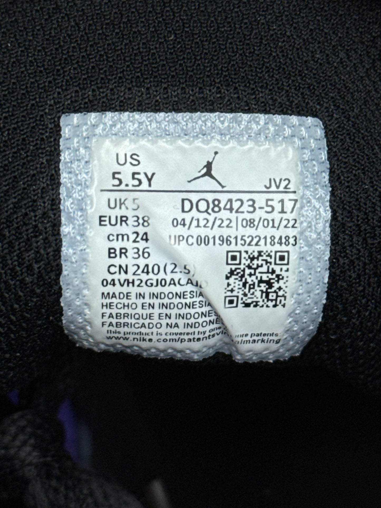 Nike Air Jordan 1 Mid (38)