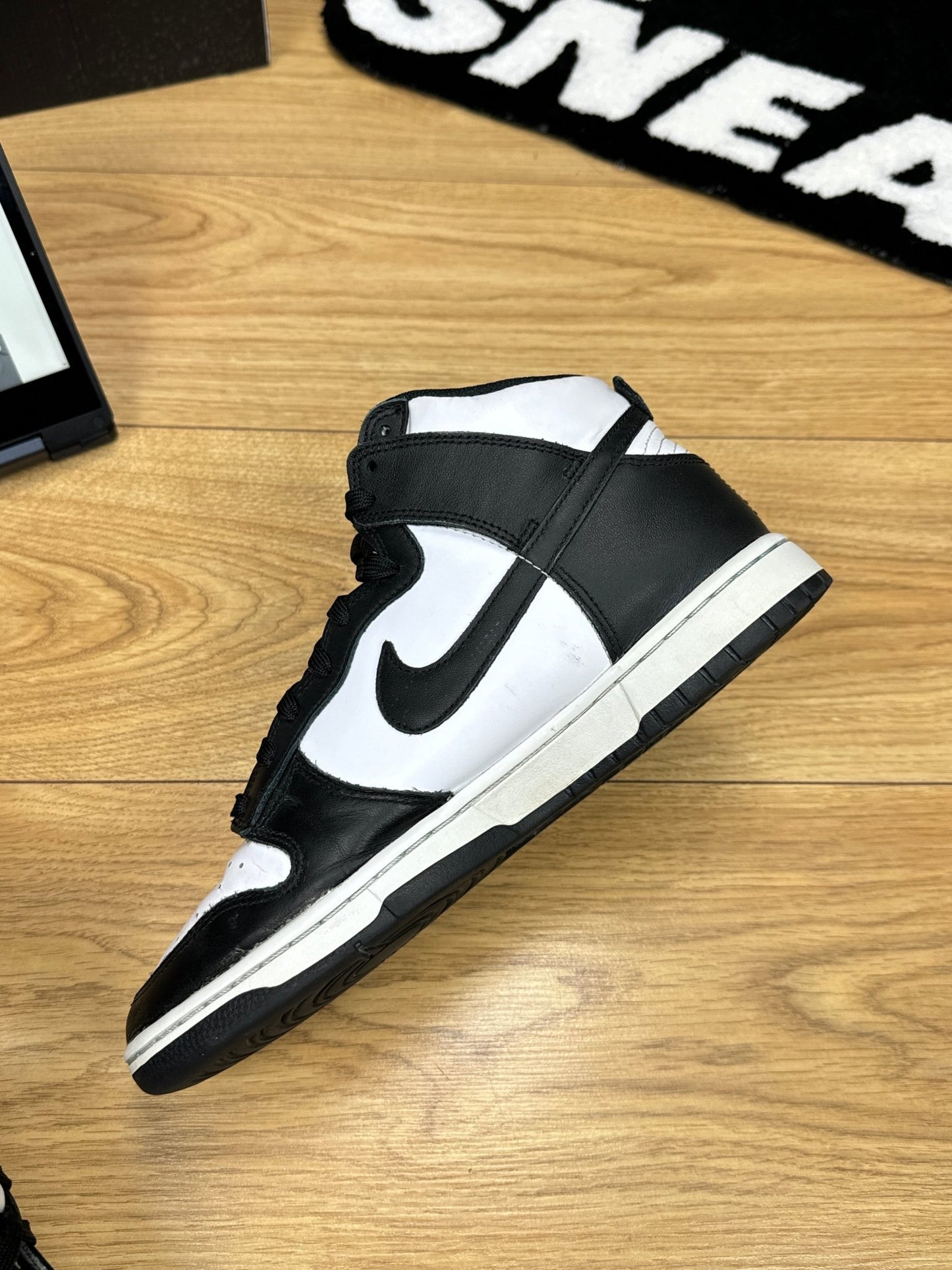 Nike Dunk High (42.5)
