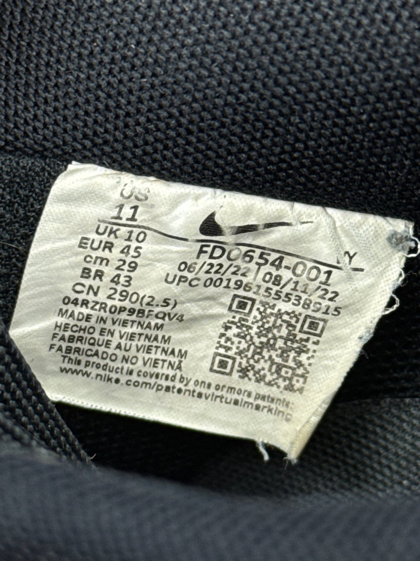 Nike Air Force 1 Low (45)