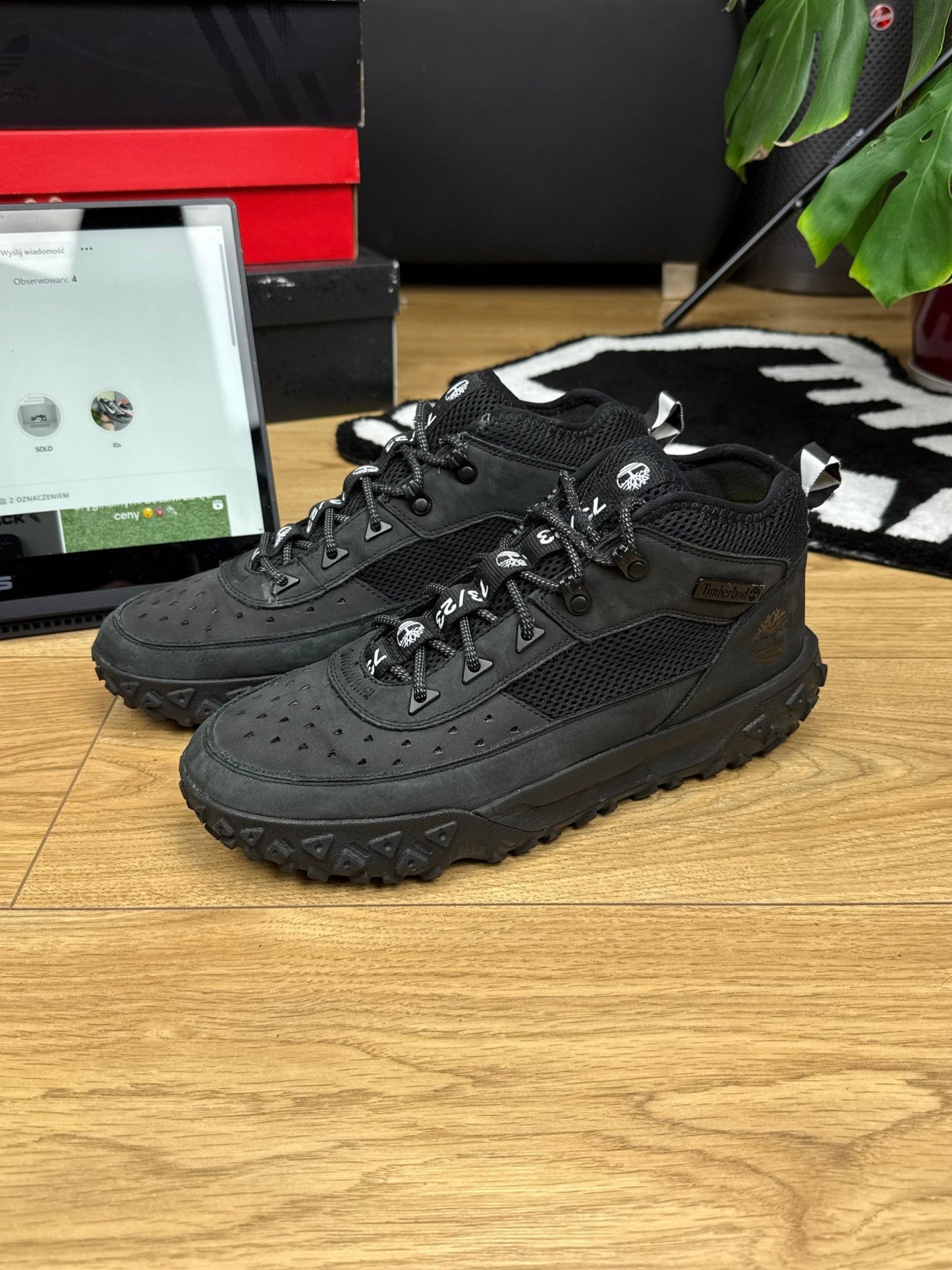 Timberland GS Motion 6 (43.5)