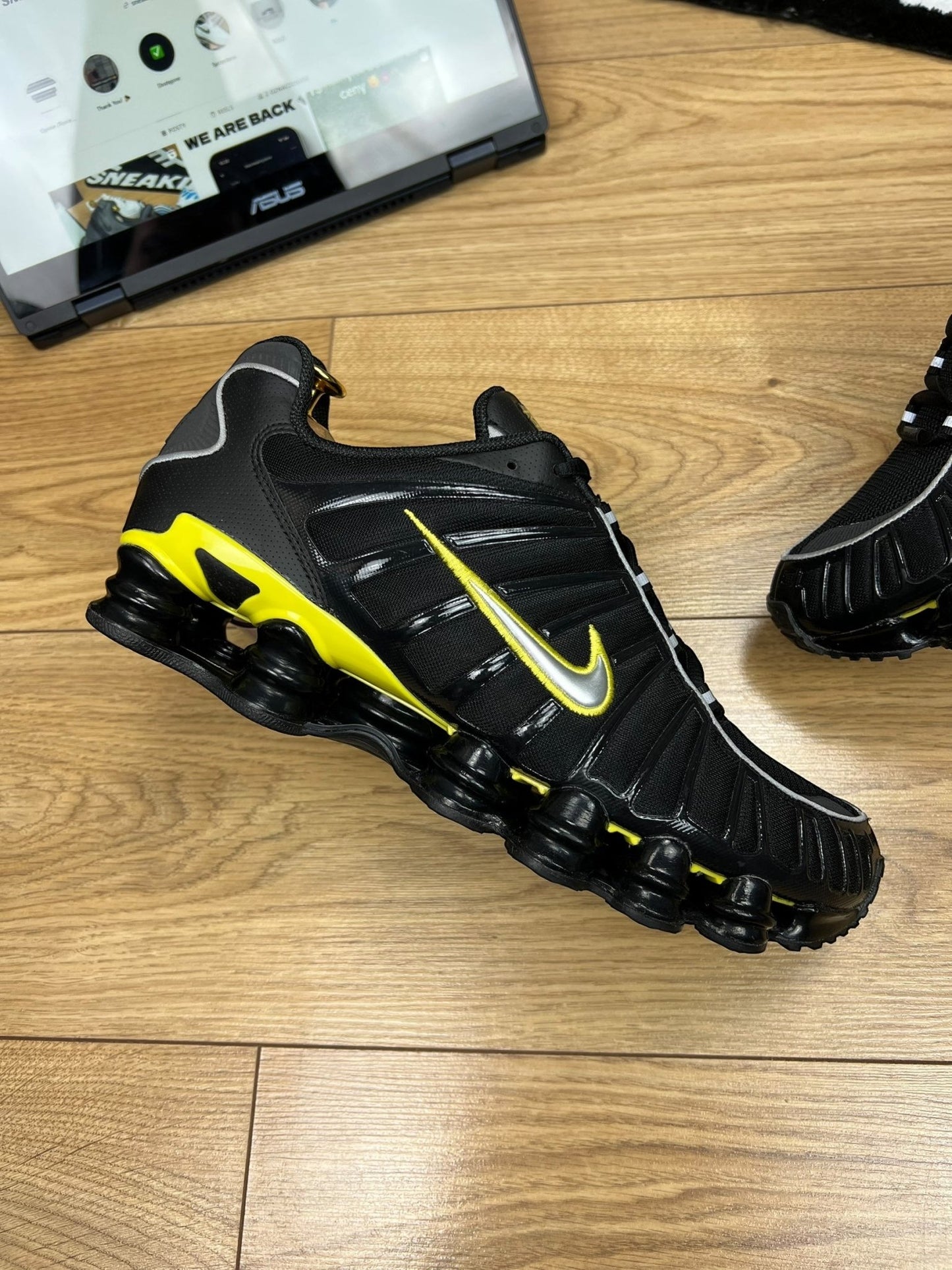 Nike Shox TL (46)