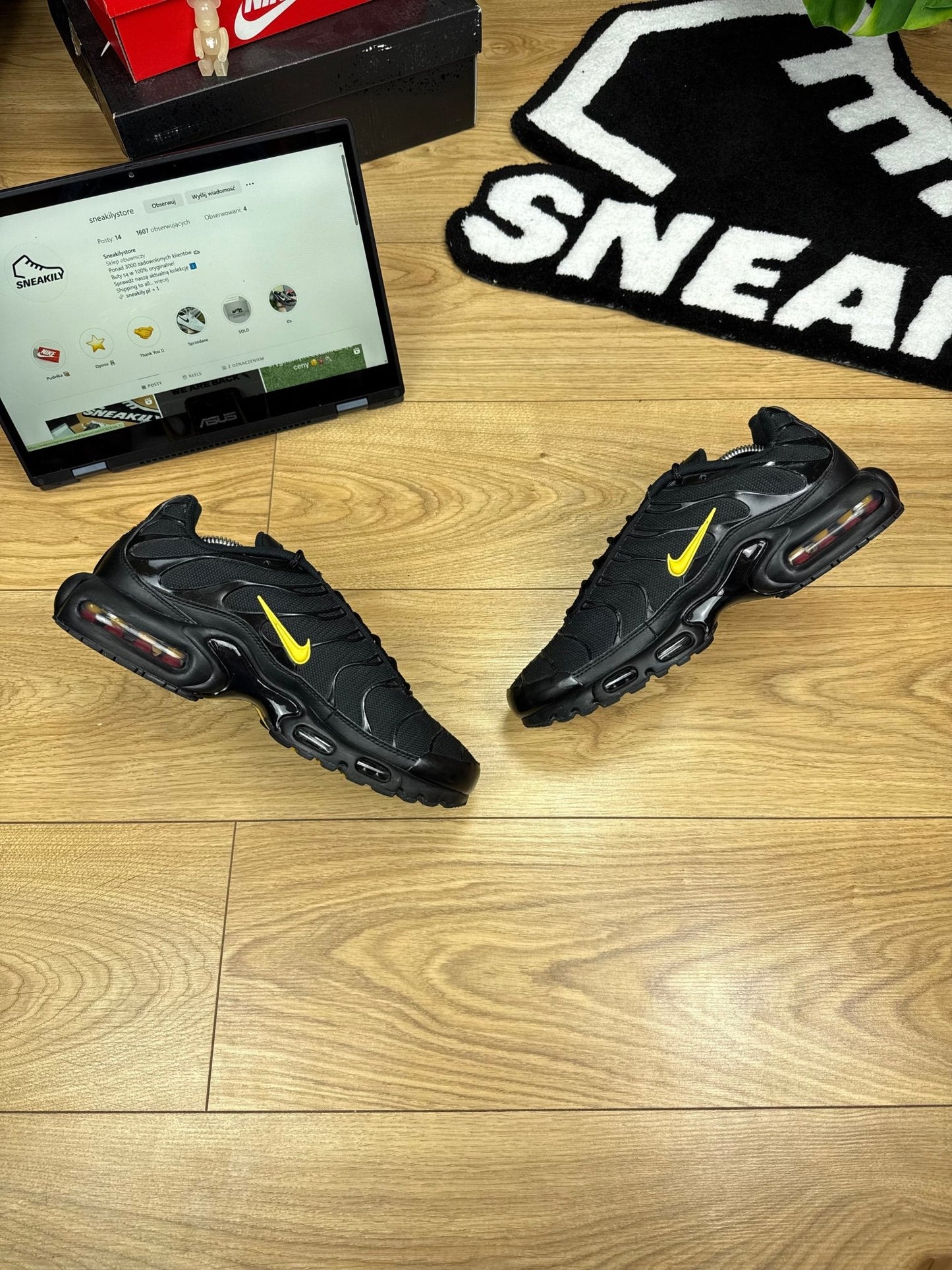 Nike Air Max Plus TN (44.5)